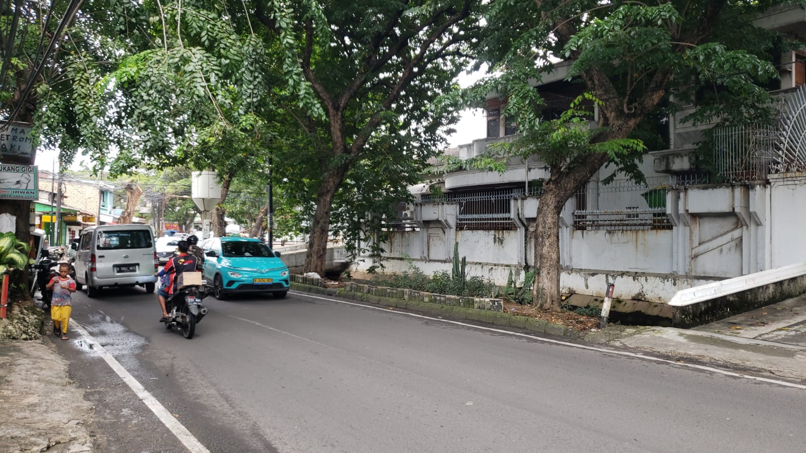 Dijual Rumah di Jl Patra Raya,Tanjung Duren, Jakarta Barat