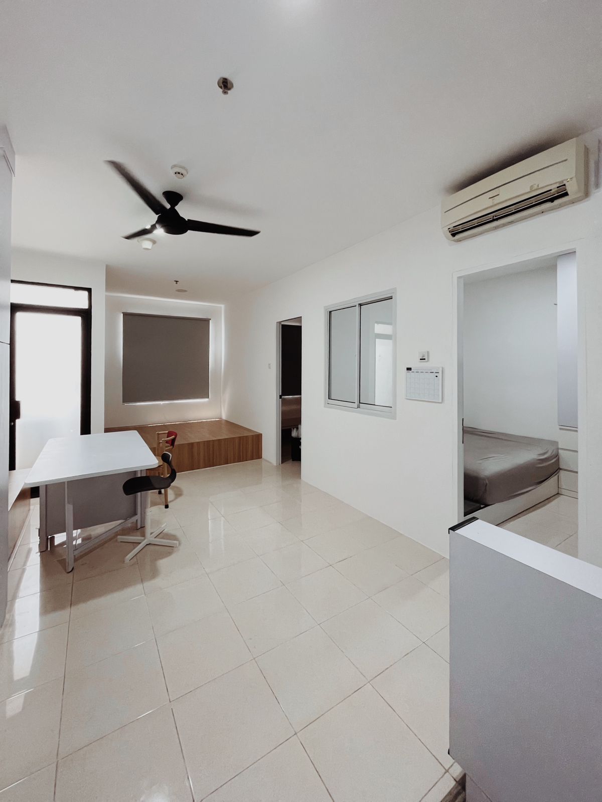 Jual apartemen modern baru full furnished di Casablanca Mansion