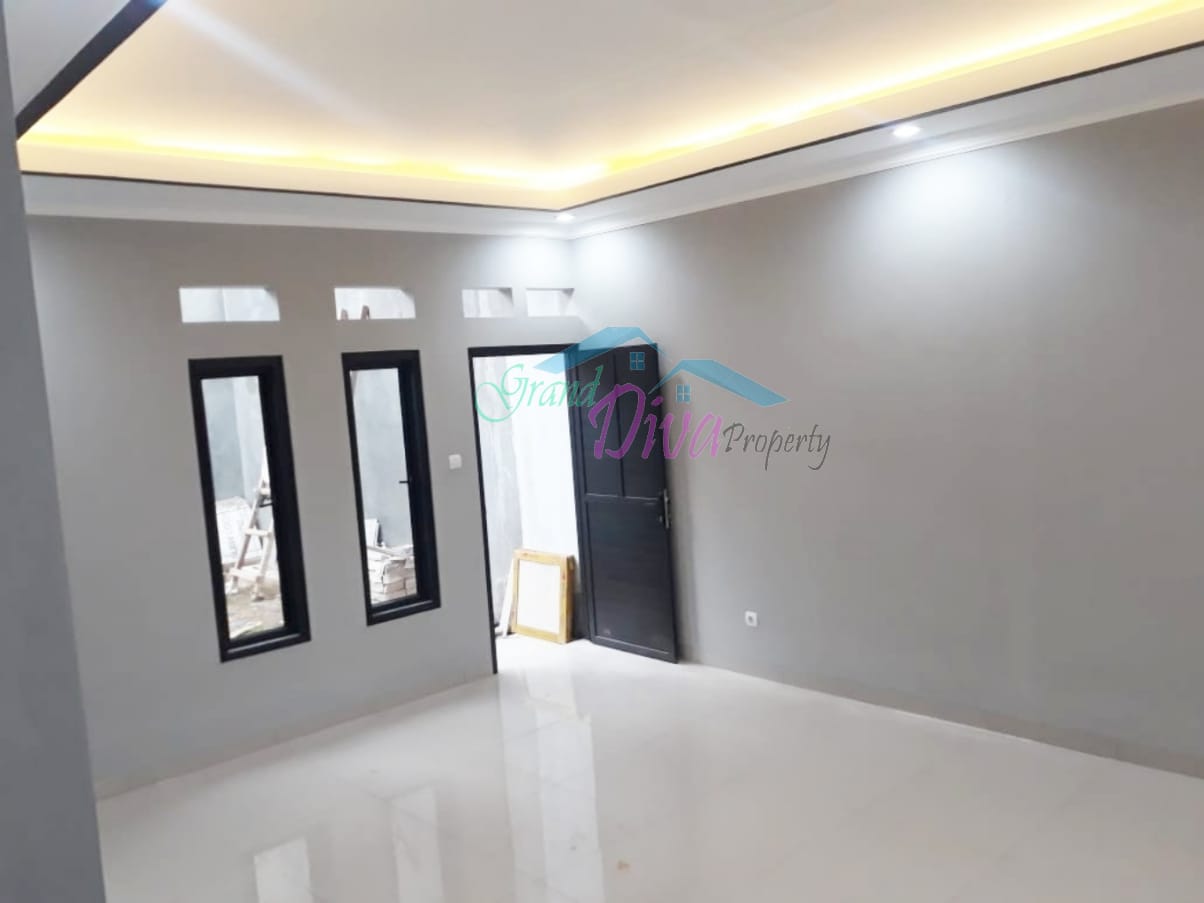 RUMAH DI CIMANGGIS DEPOK