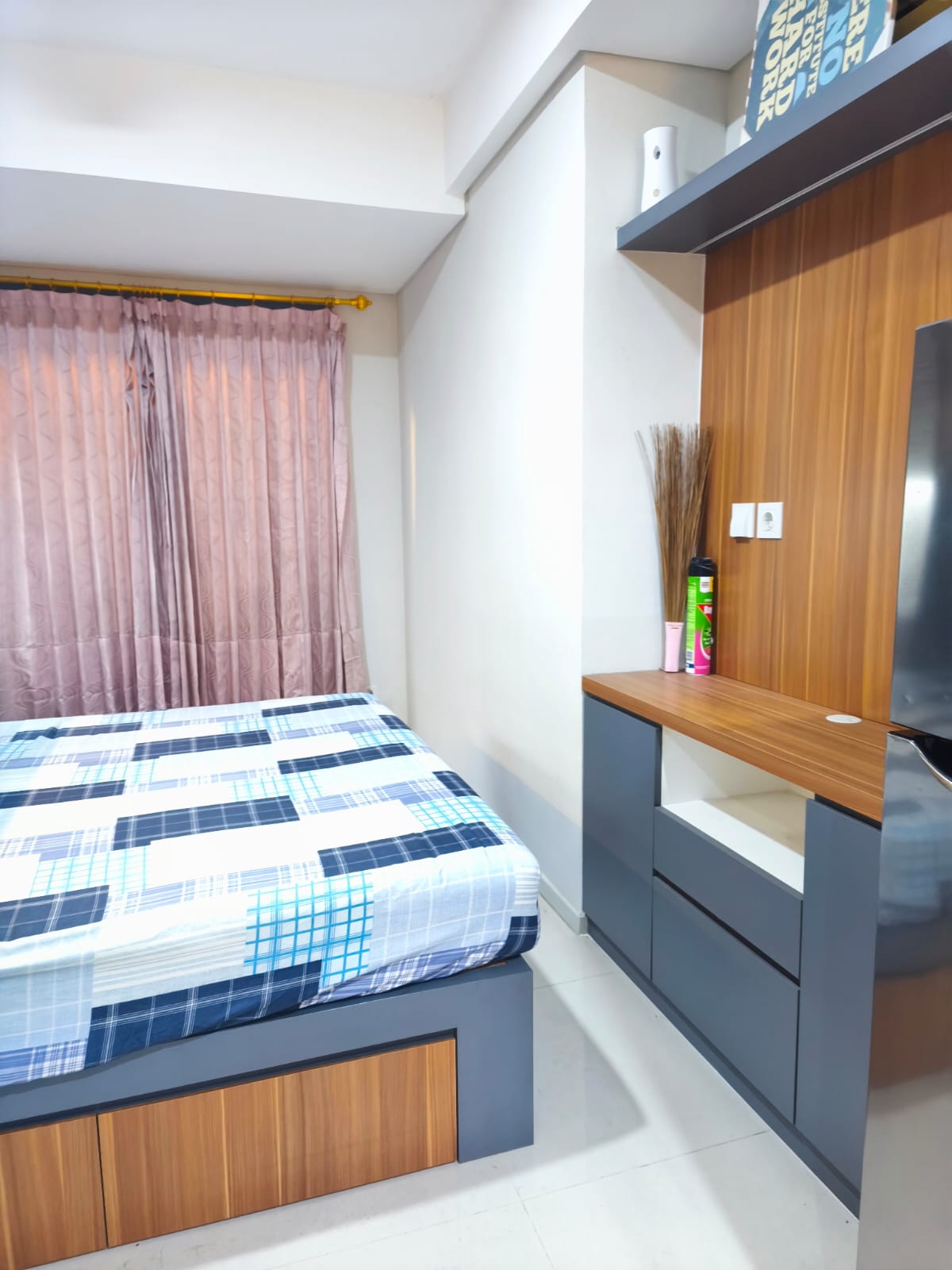 DISEWAKAN Apartemen Daan Mogot City, Jakarta Barat