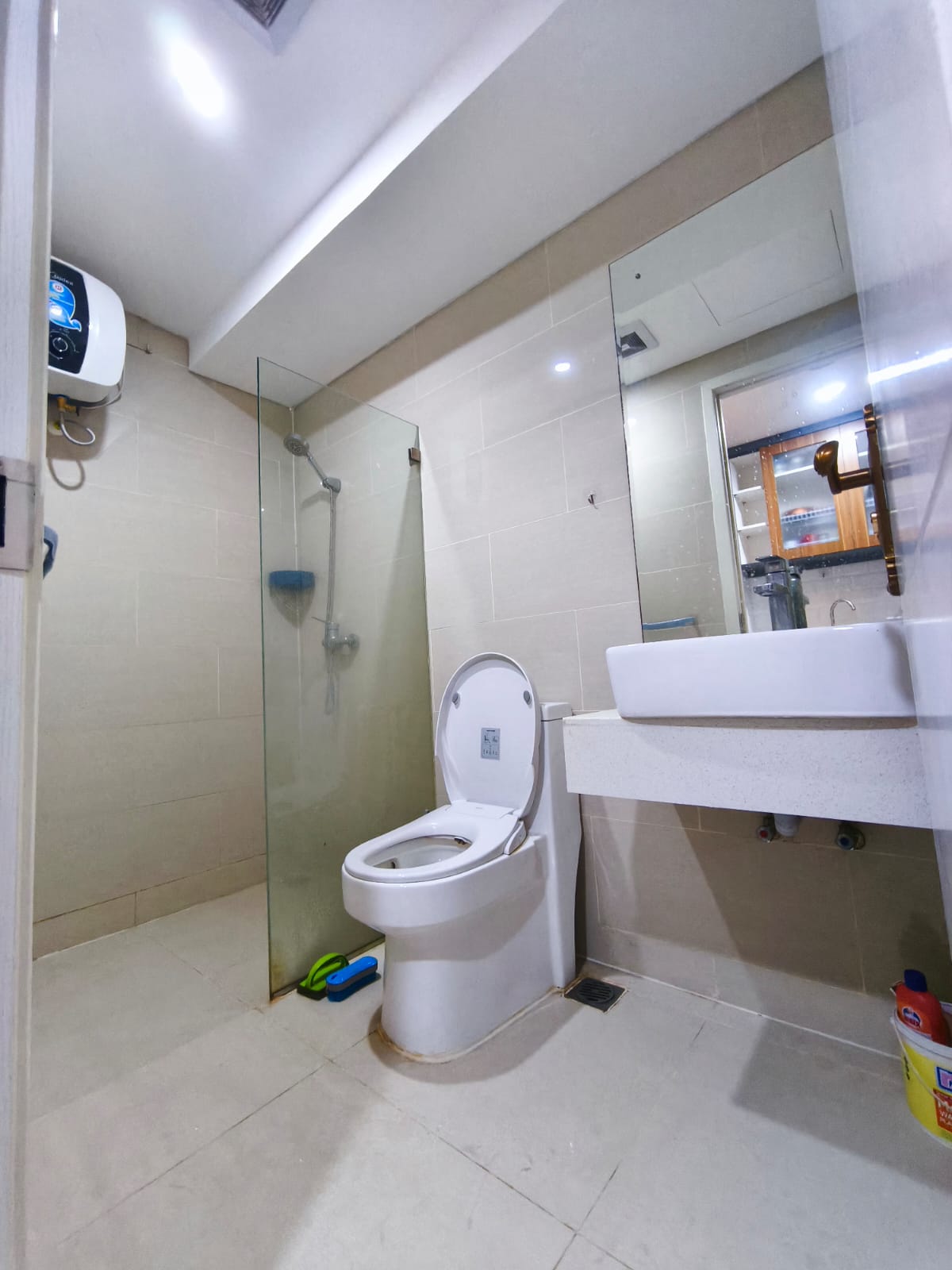 DISEWAKAN Apartemen Daan Mogot City, Jakarta Barat