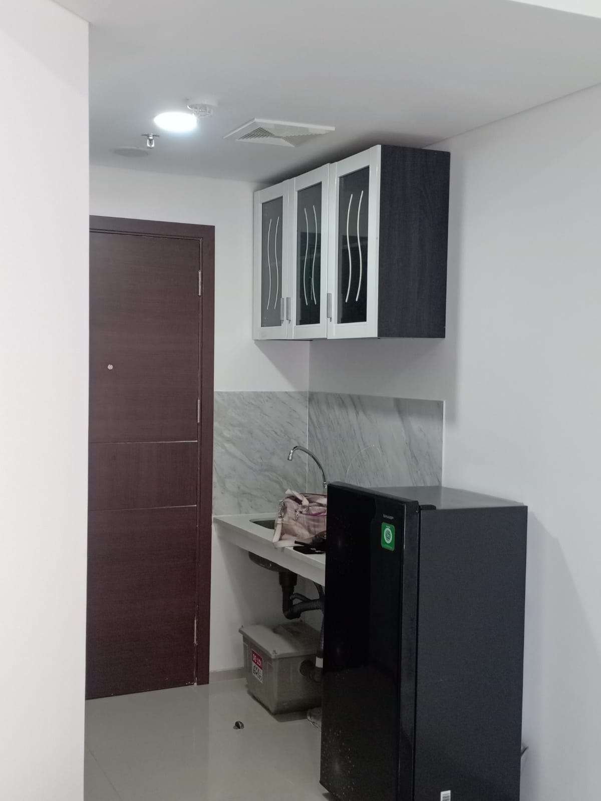 DIJUAL CEPAT Apartemen Pacific Garden, Alam Sutera