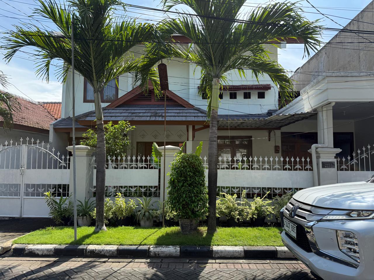 rumah dijual gayungsari timur surabaya