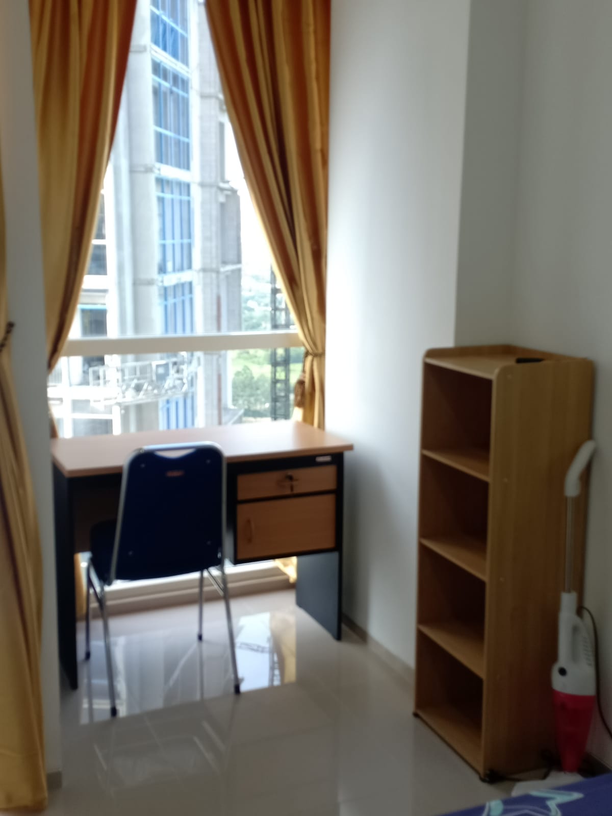 DIJUAL CEPAT Apartemen Pacific Garden, Alam Sutera