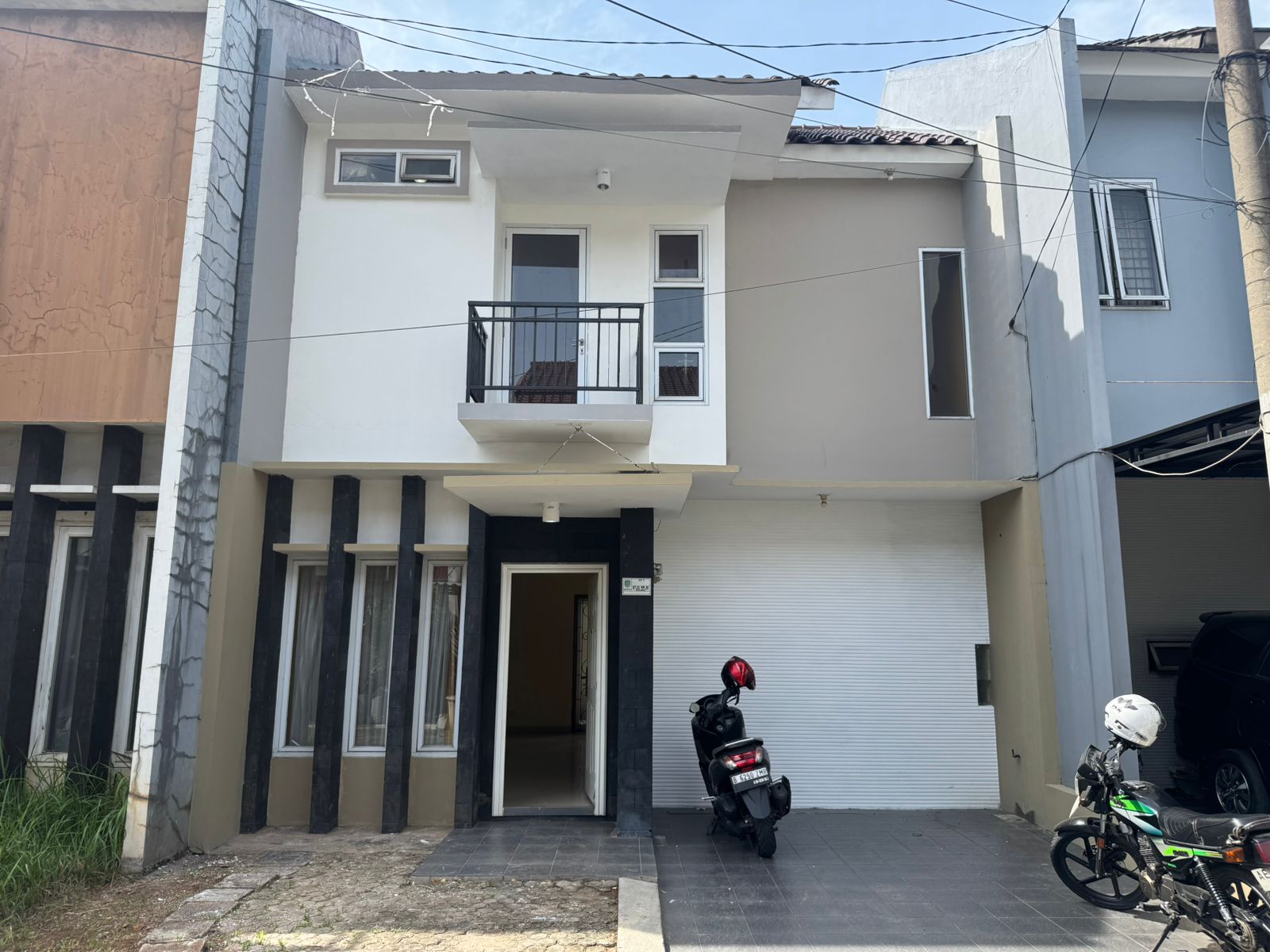 Rumah dekat Tol Brigif Cinere Termurah