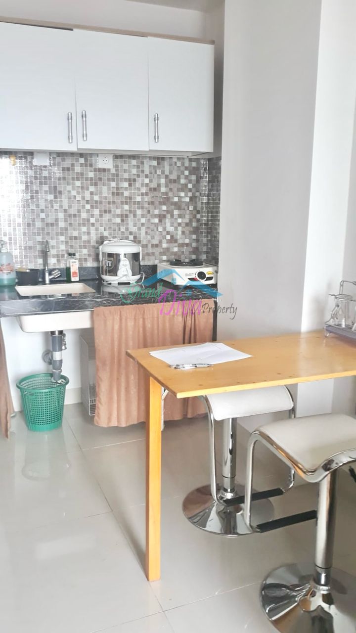 APARTEMENT THAMRIN DISTRICT BEKASI TIPE 2 BR