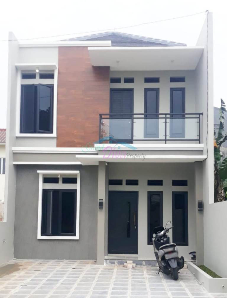 RUMAH DI CIMANGGIS DEPOK