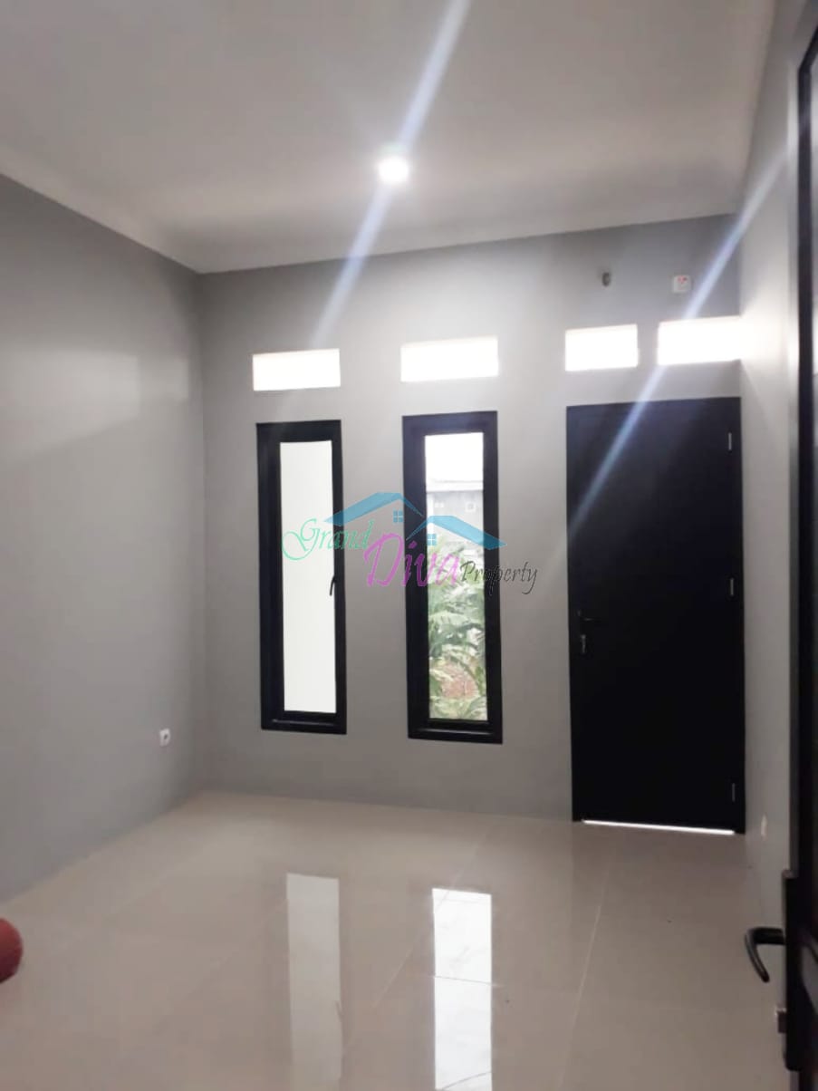 RUMAH DI CIMANGGIS DEPOK