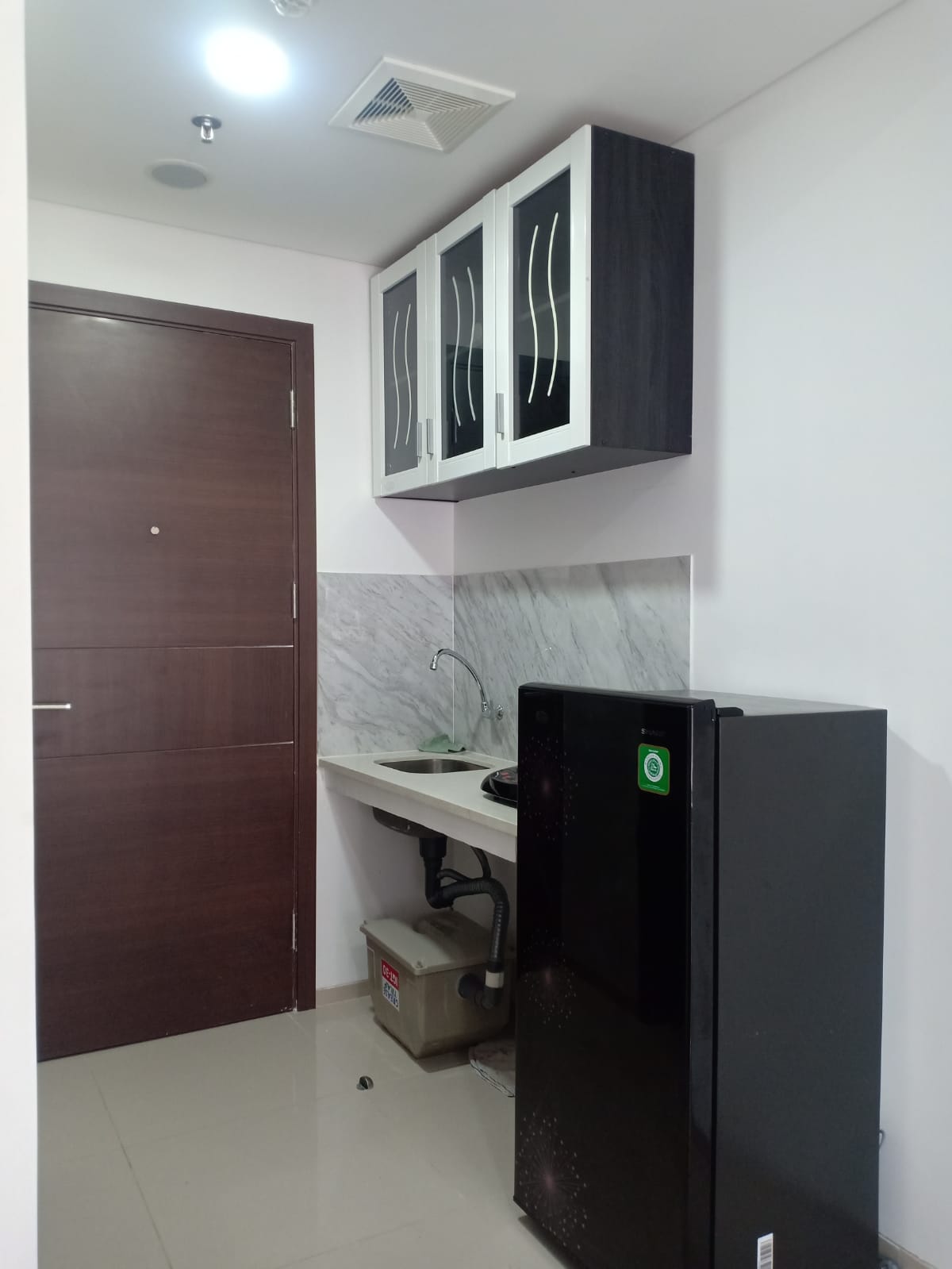 DIJUAL CEPAT Apartemen Pacific Garden, Alam Sutera