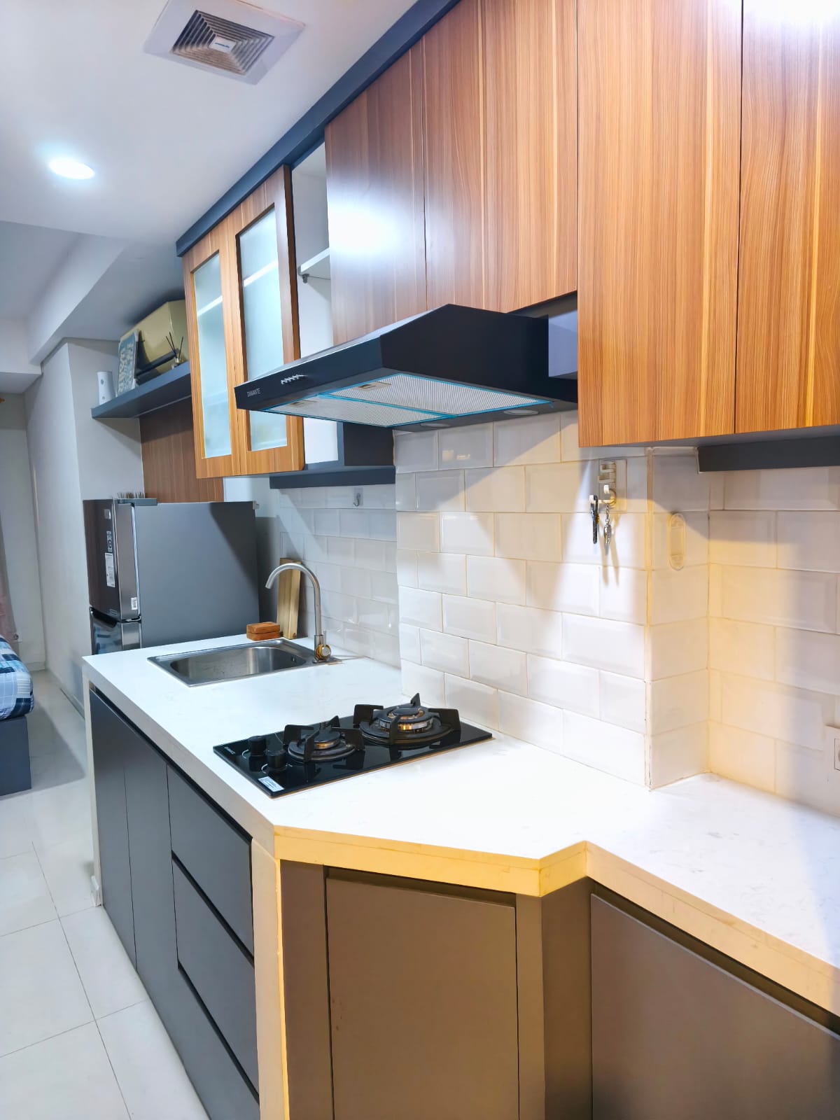 DISEWAKAN Apartemen Daan Mogot City, Jakarta Barat
