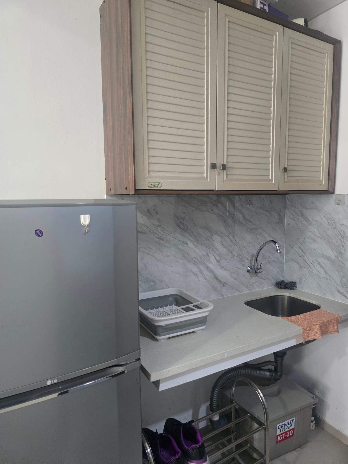 DIJUAL CEPAT Apartemen Pacific Garden, Alam Sutera