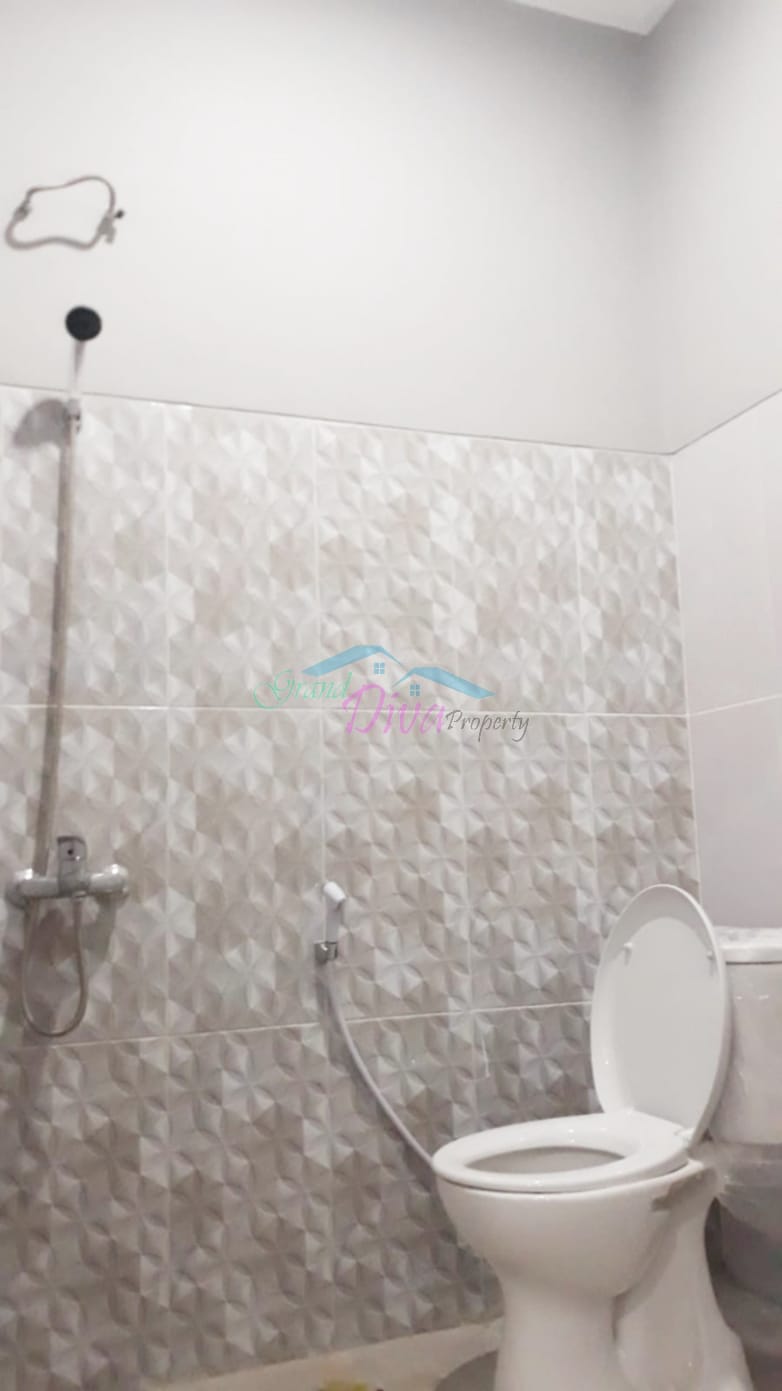 RUMAH DI CIMANGGIS DEPOK