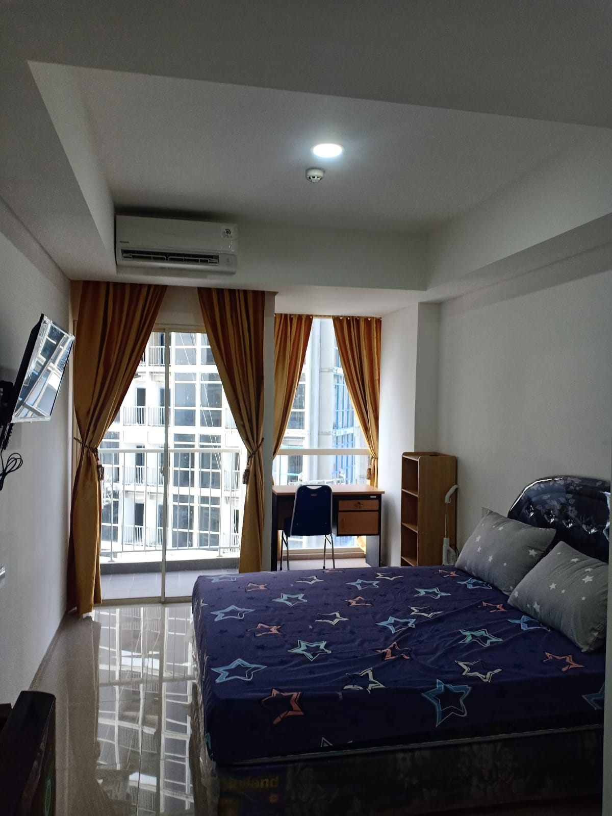 DIJUAL CEPAT Apartemen Pacific Garden, Alam Sutera