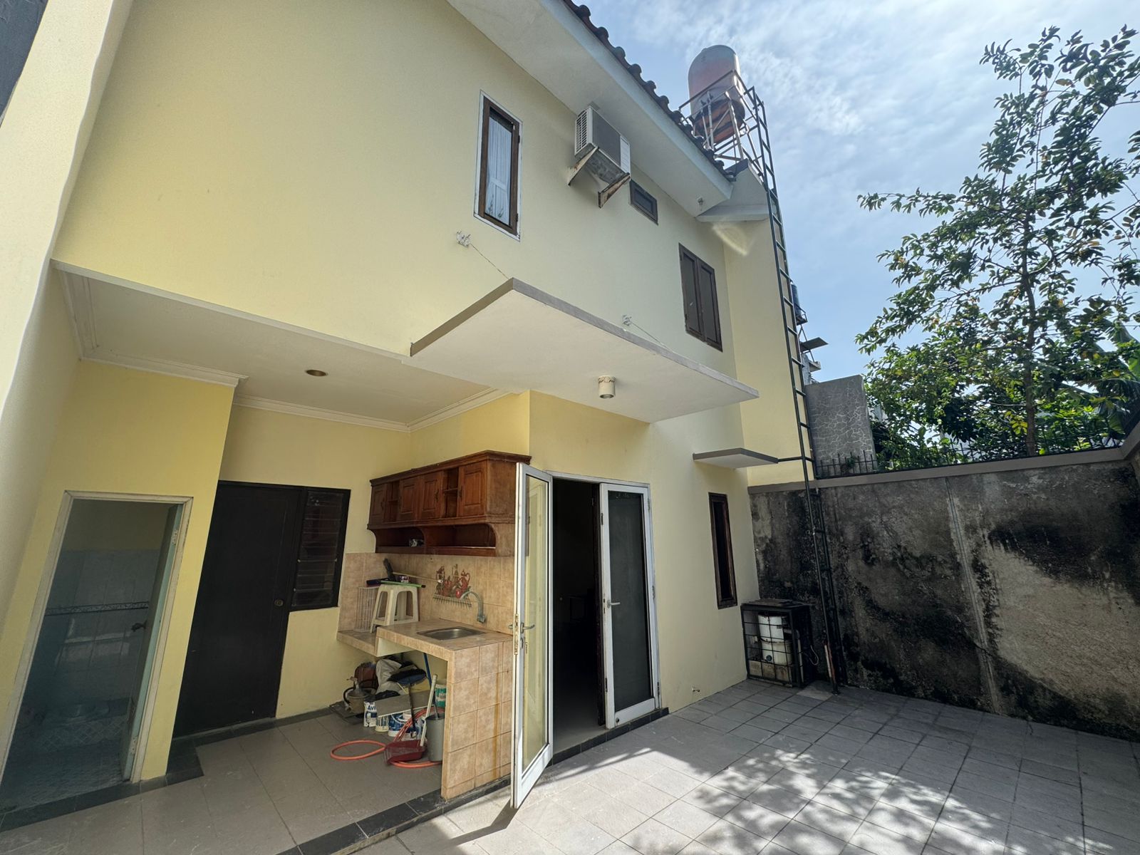 Rumah dekat Tol Brigif Cinere Termurah