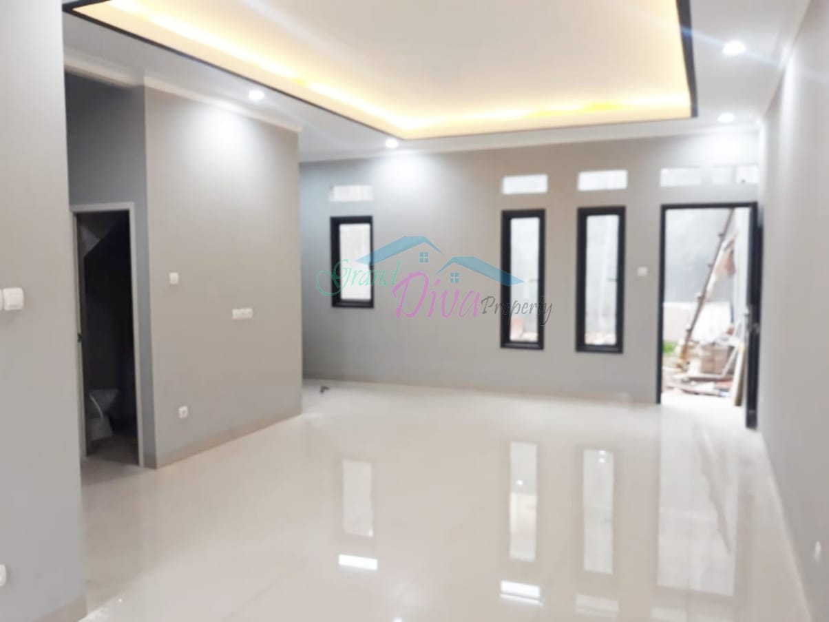 RUMAH DI CIMANGGIS DEPOK