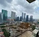 Jual dan sewa Apartemen 3 bedrooms Fully Furnished The Bellagio
