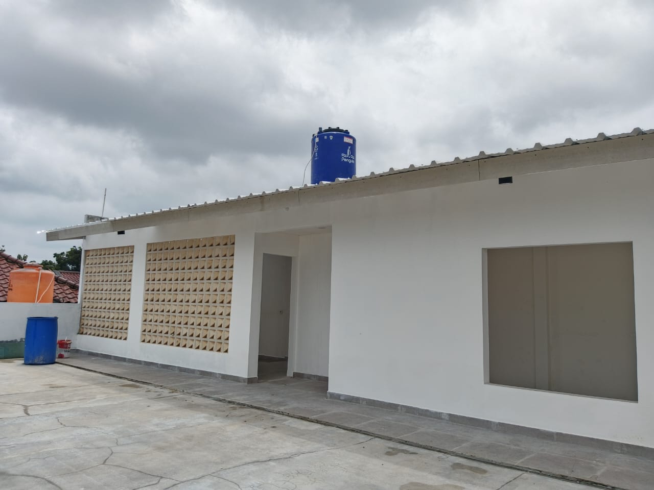 Jual rumah baru renov di Cipedak, Jagakarsa, Jakarta Selatan