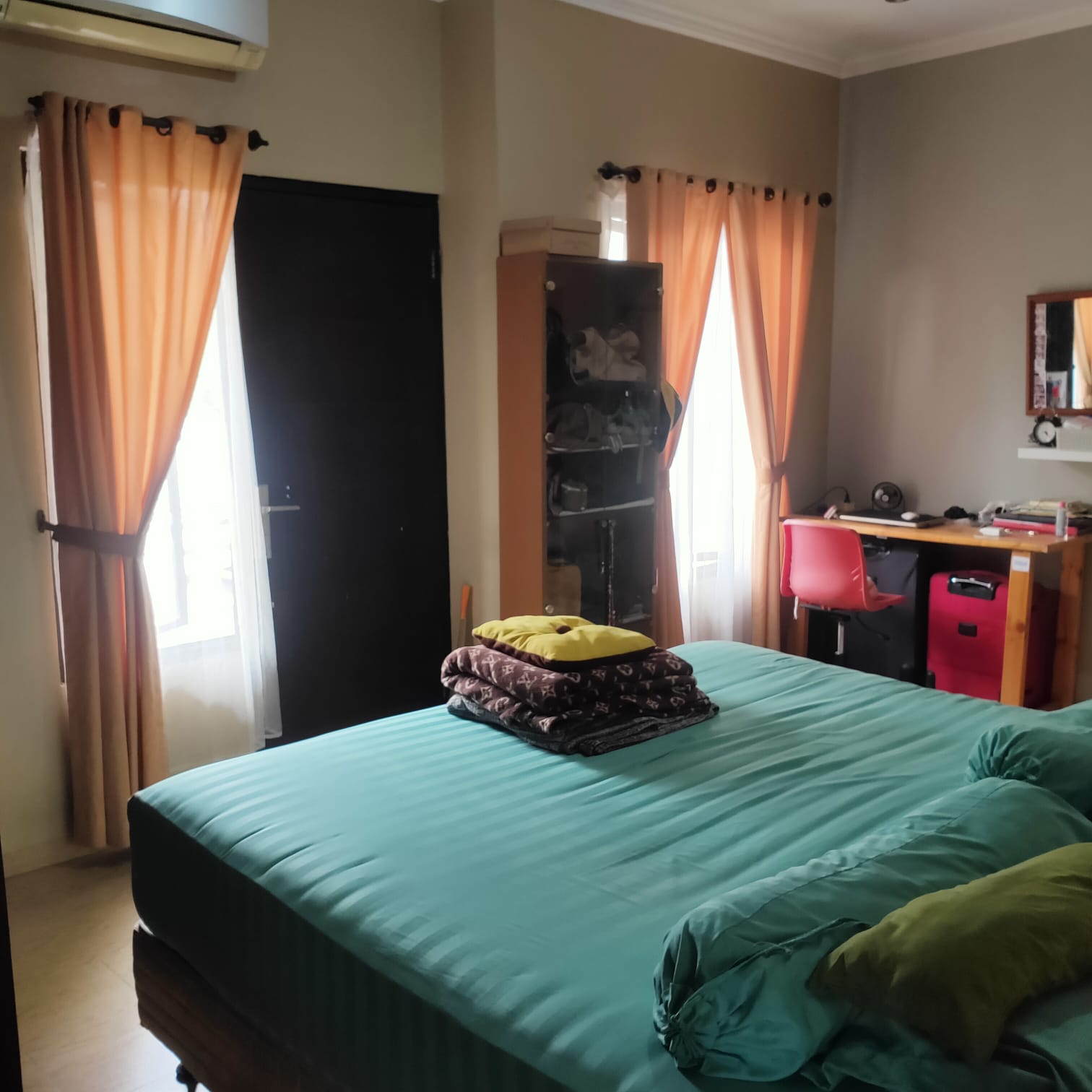 Jual rumah cluster cantik di Jagakarsa, Jakarta Selatan