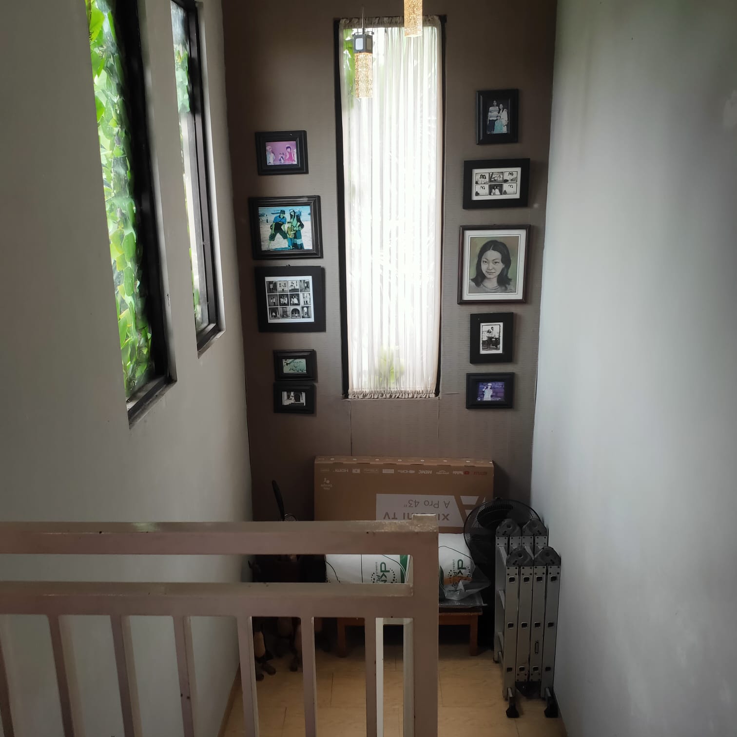 Jual rumah cluster cantik di Jagakarsa, Jakarta Selatan