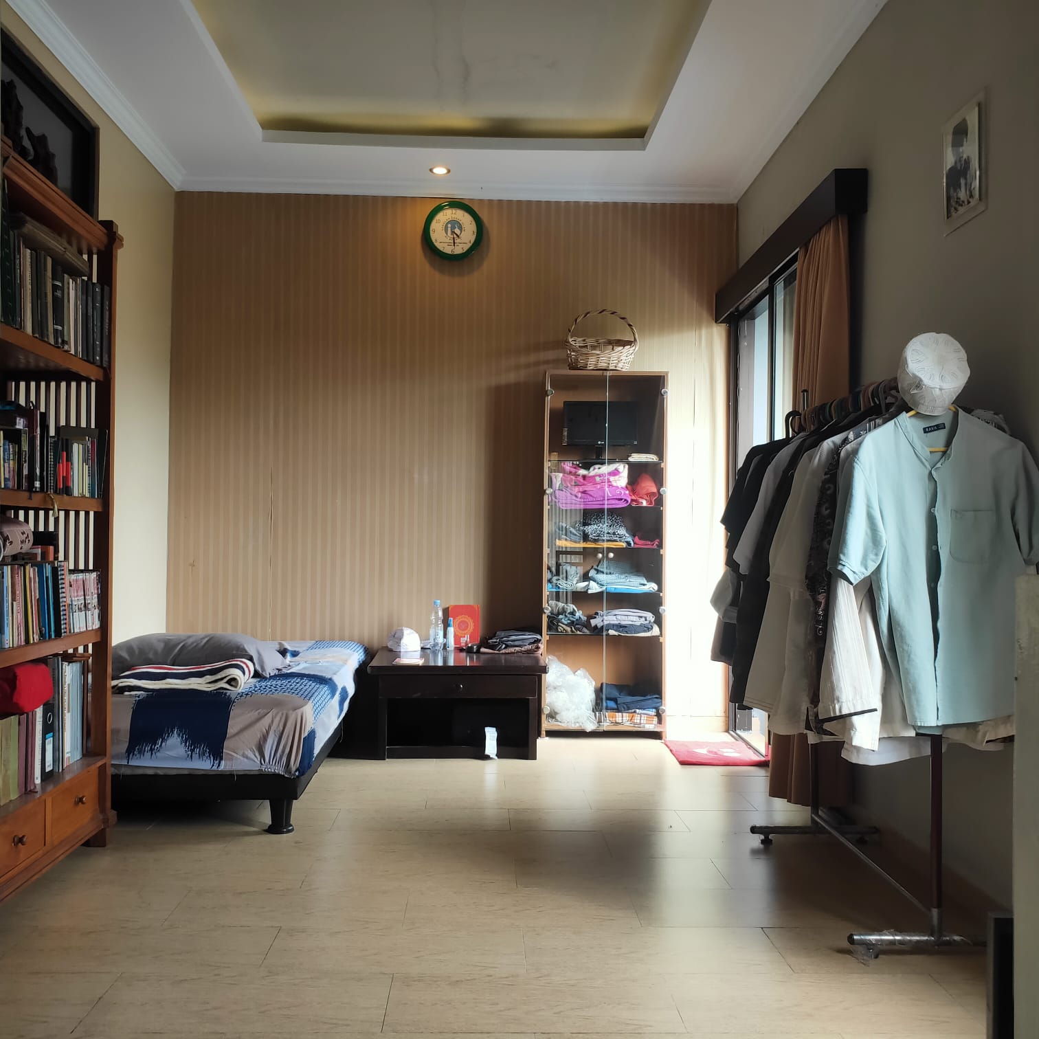 Jual rumah cluster cantik di Jagakarsa, Jakarta Selatan