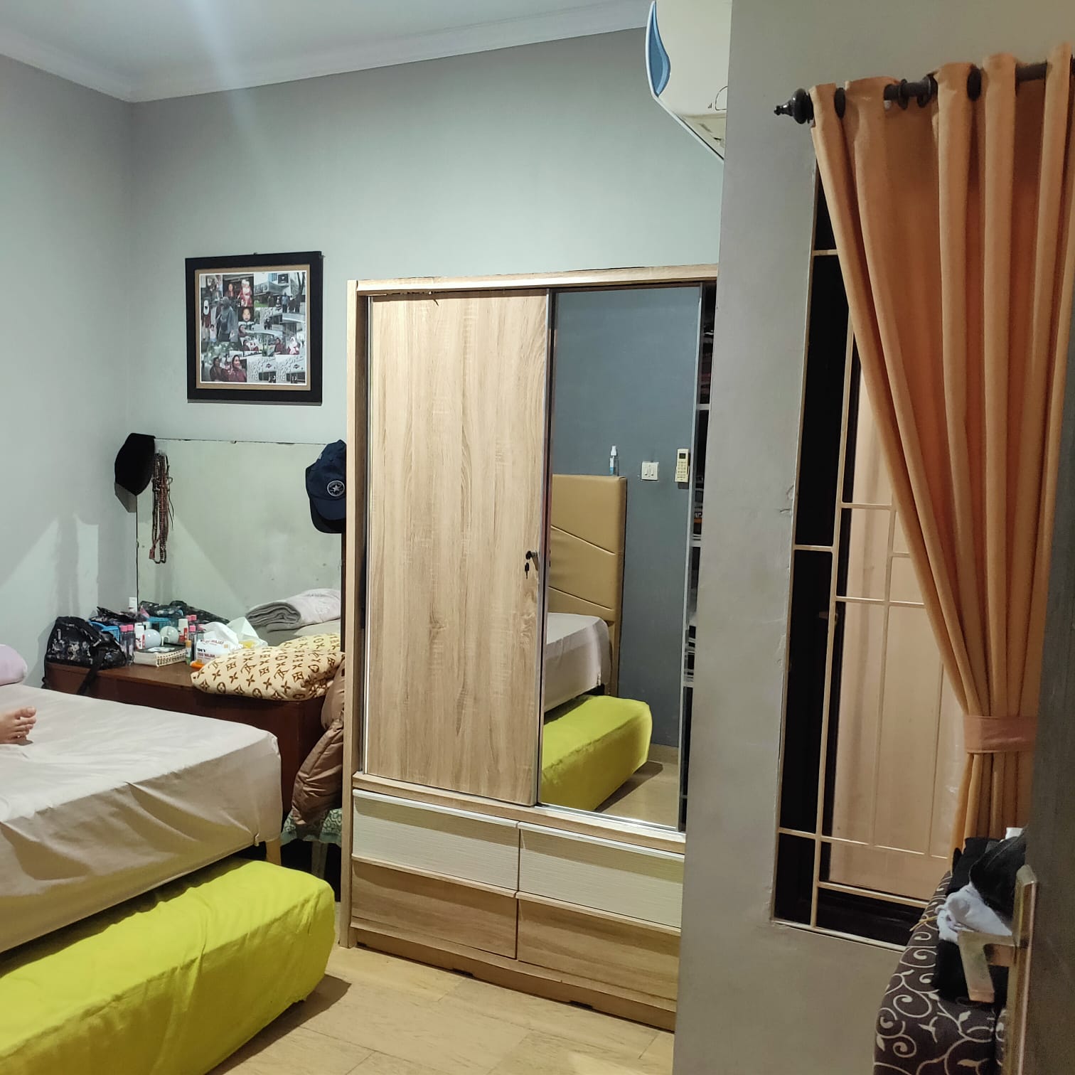 Jual rumah cluster cantik di Jagakarsa, Jakarta Selatan