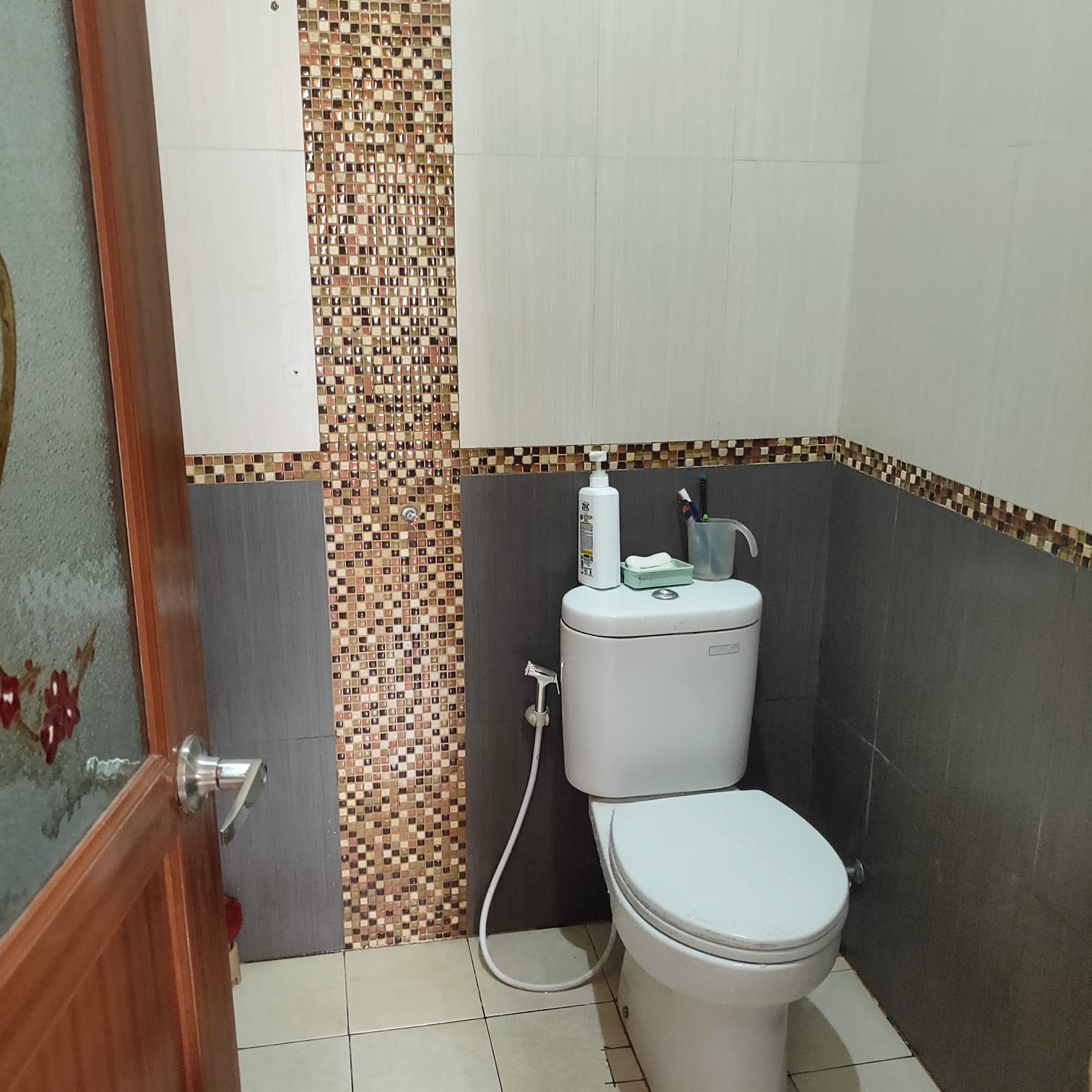 Jual rumah cluster cantik di Jagakarsa, Jakarta Selatan