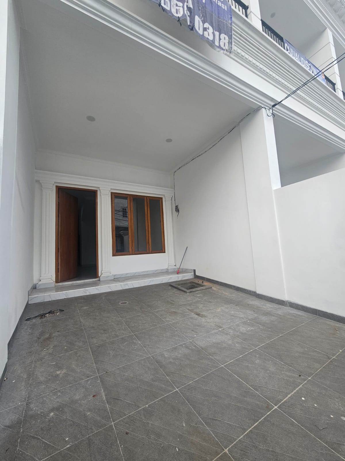 Jual sewa rumah baru di Tanjung Duren Utara, Grogol Petamburan,