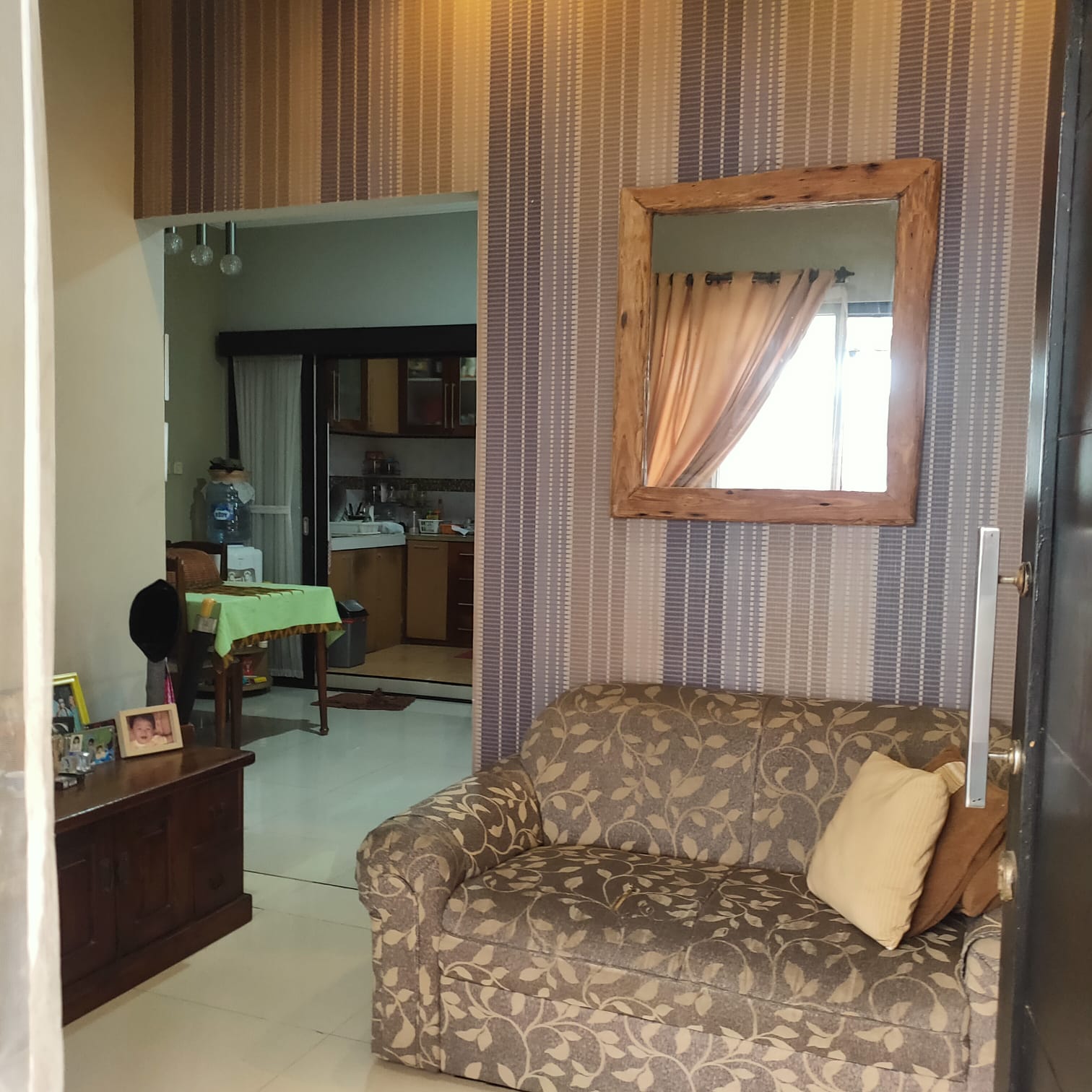 Jual rumah cluster cantik di Jagakarsa, Jakarta Selatan