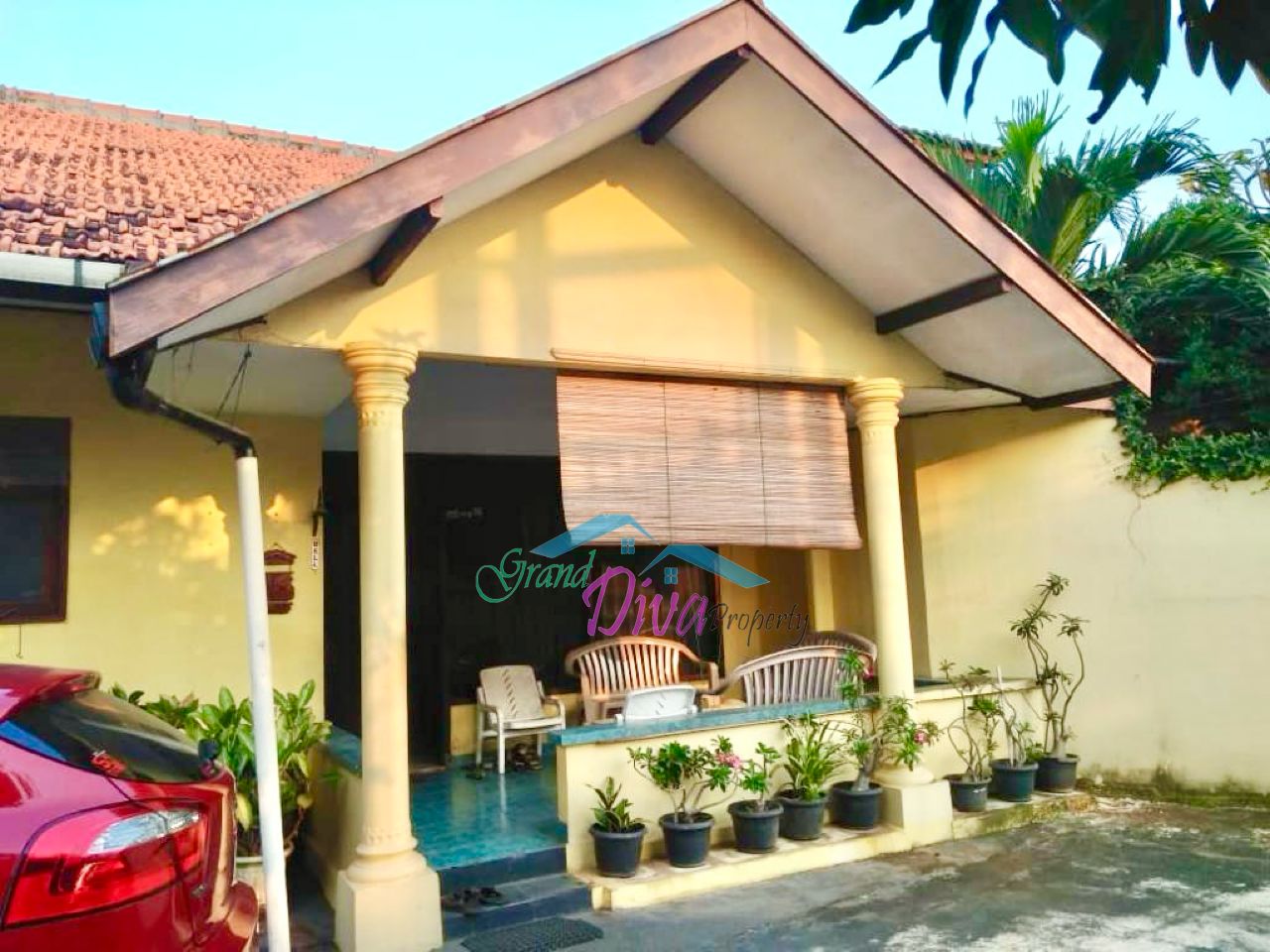 RUMAH DI JUAL DI KOMPLEK PU CIPINANG MELAYU, JAKARTA TIMUR