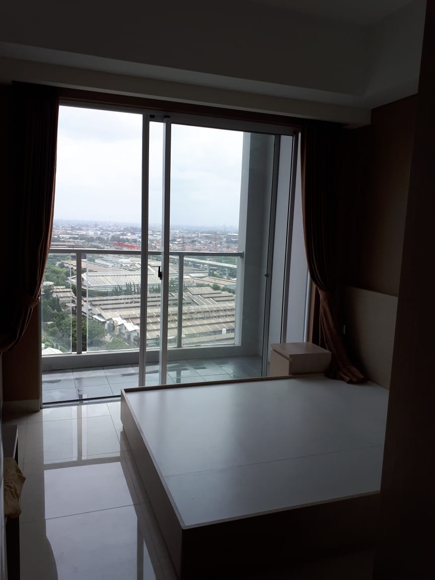 Jual apartemen Studio Sedayu City Kelapa Gading