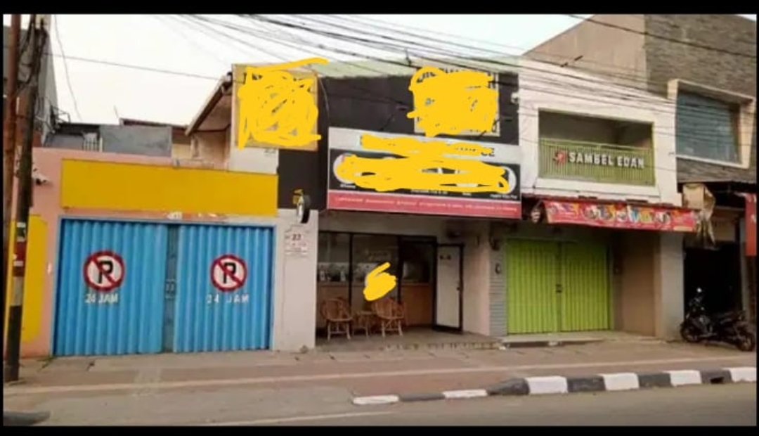 Jual tanah komersil  di area Joglo, Kembangan, Jakarta Barat