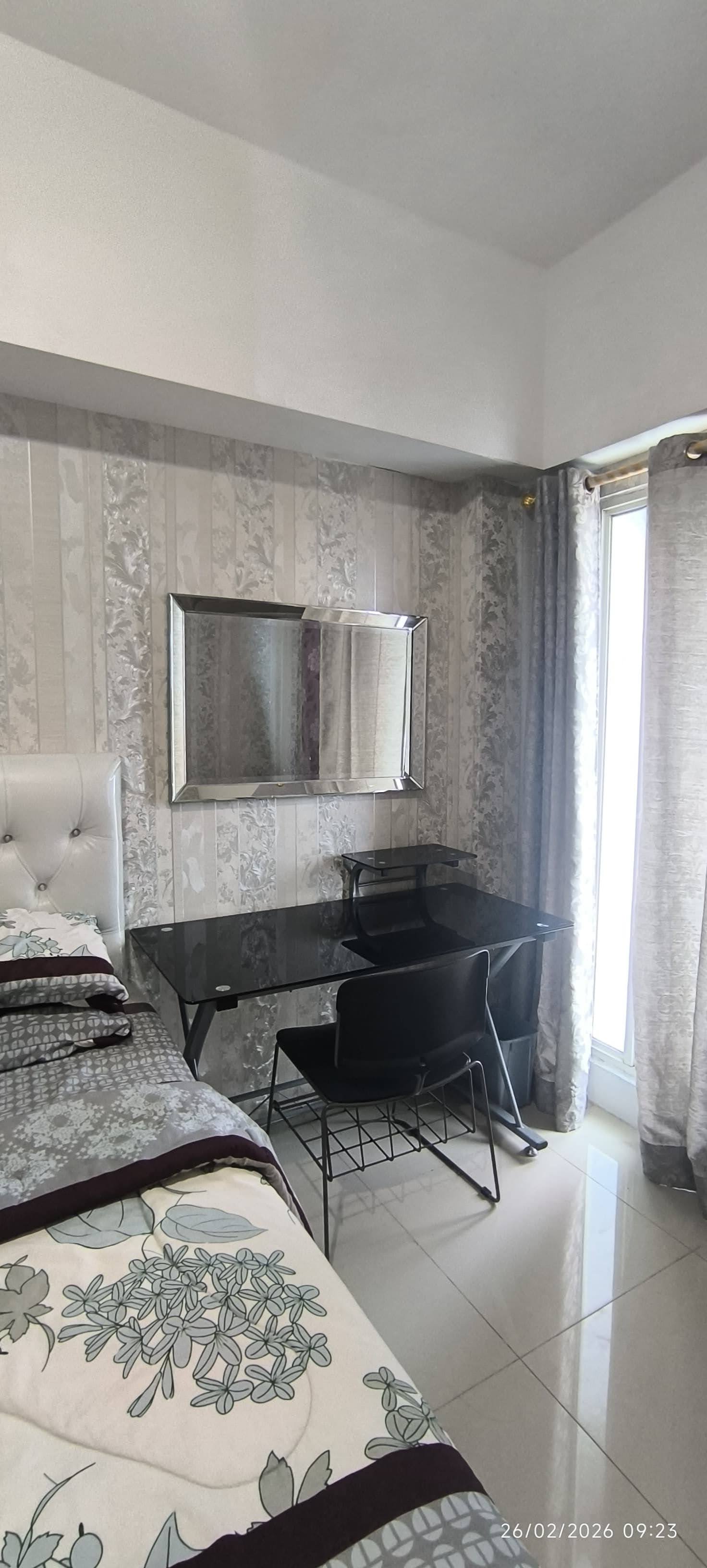 Jual Apartemen ORCHARD Lantai 33 Connect Pakuwon Mall