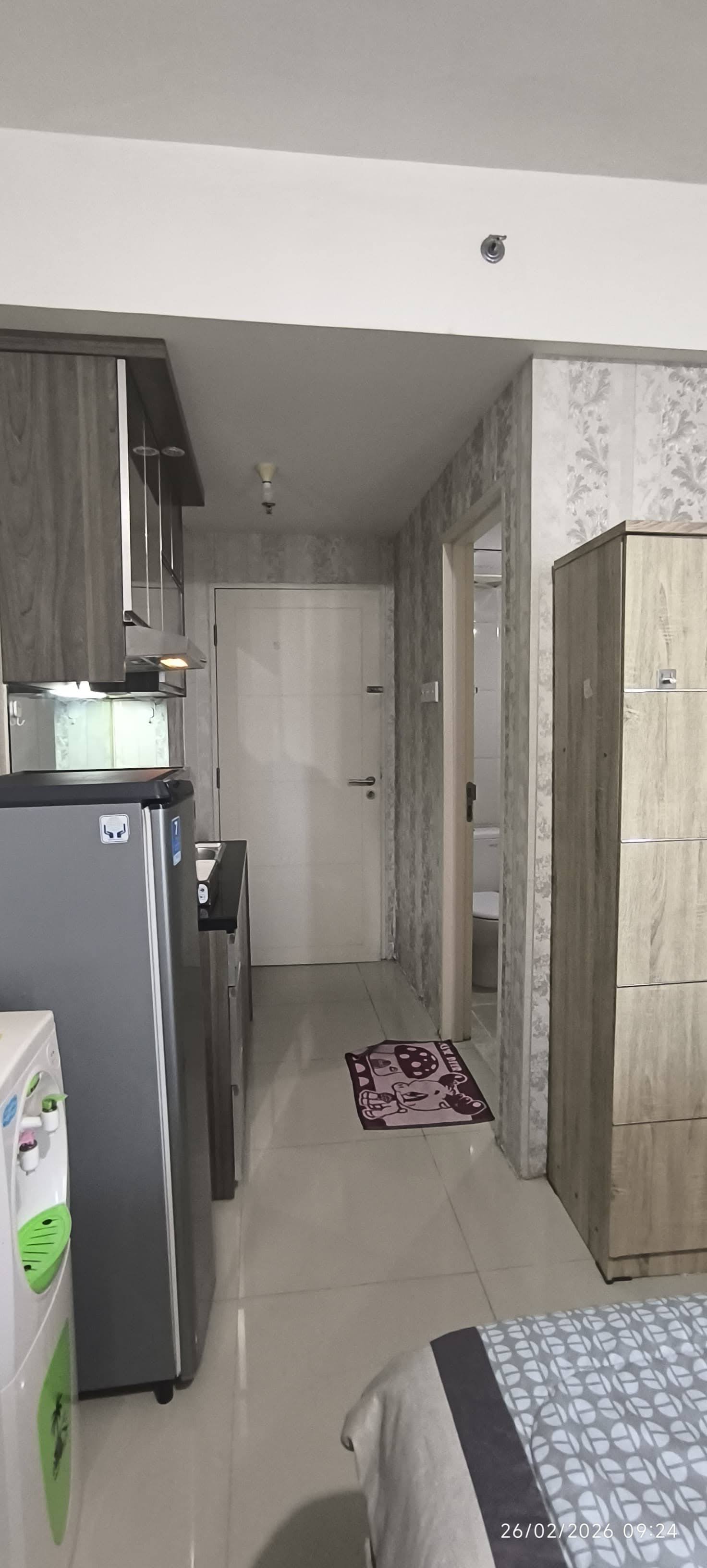 Jual Apartemen ORCHARD Lantai 33 Connect Pakuwon Mall