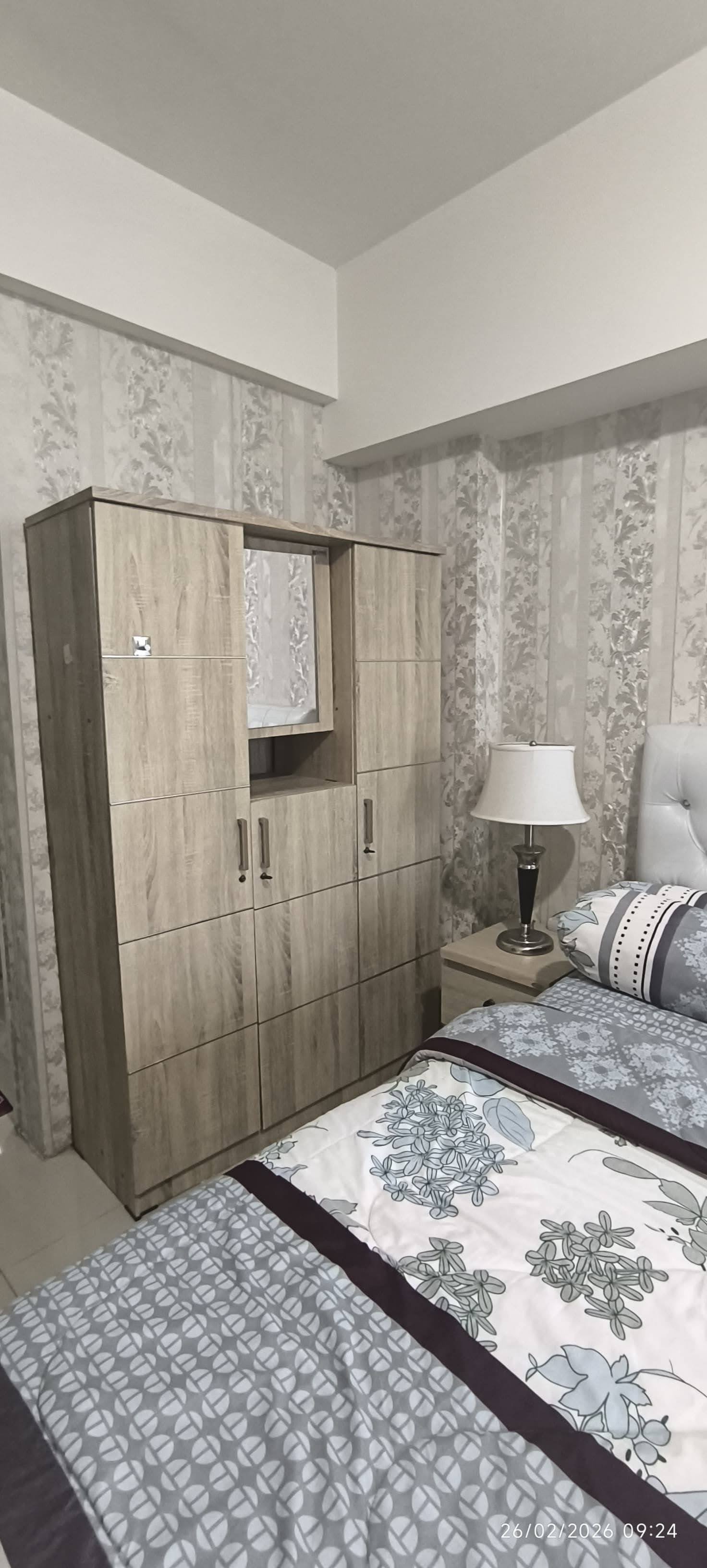 Jual Apartemen ORCHARD Lantai 33 Connect Pakuwon Mall