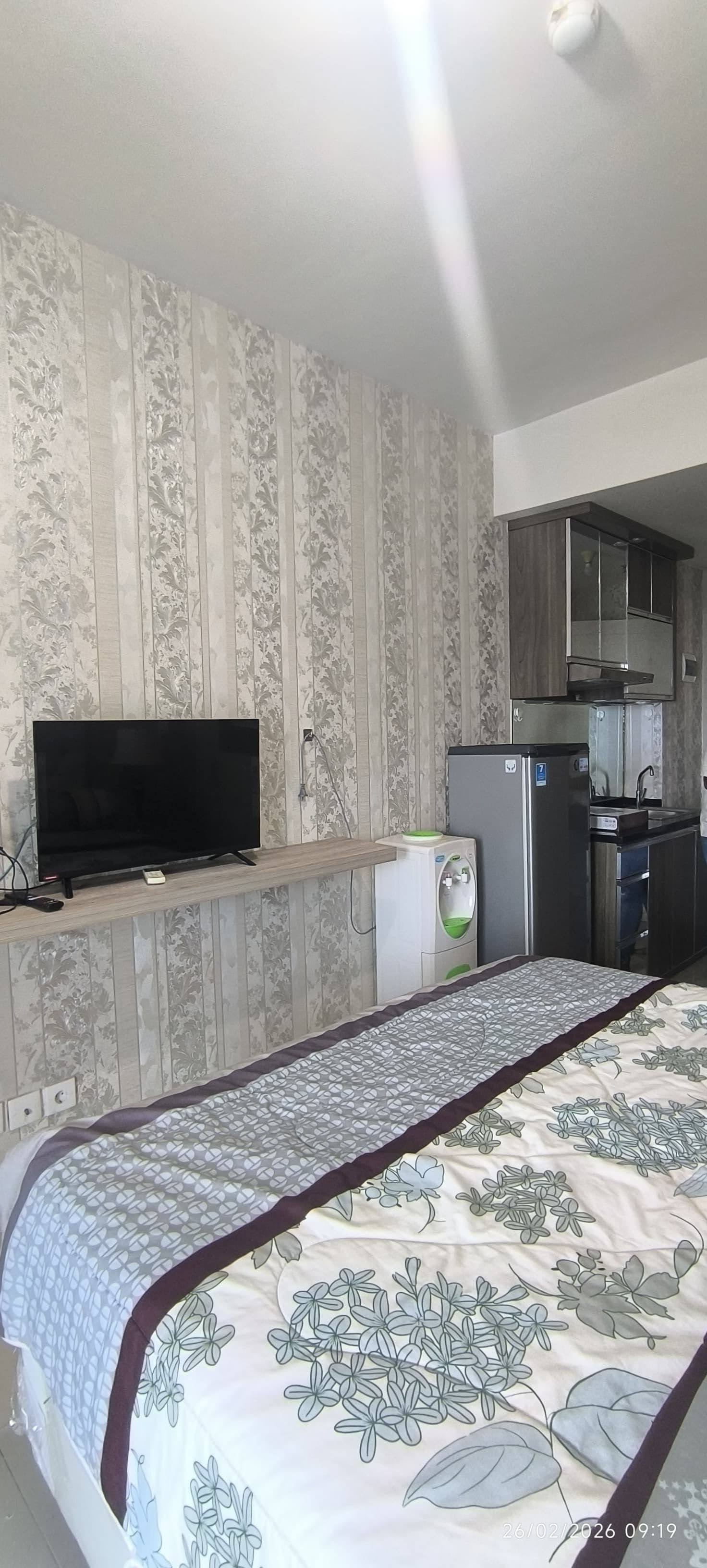Jual Apartemen ORCHARD Lantai 33 Connect Pakuwon Mall
