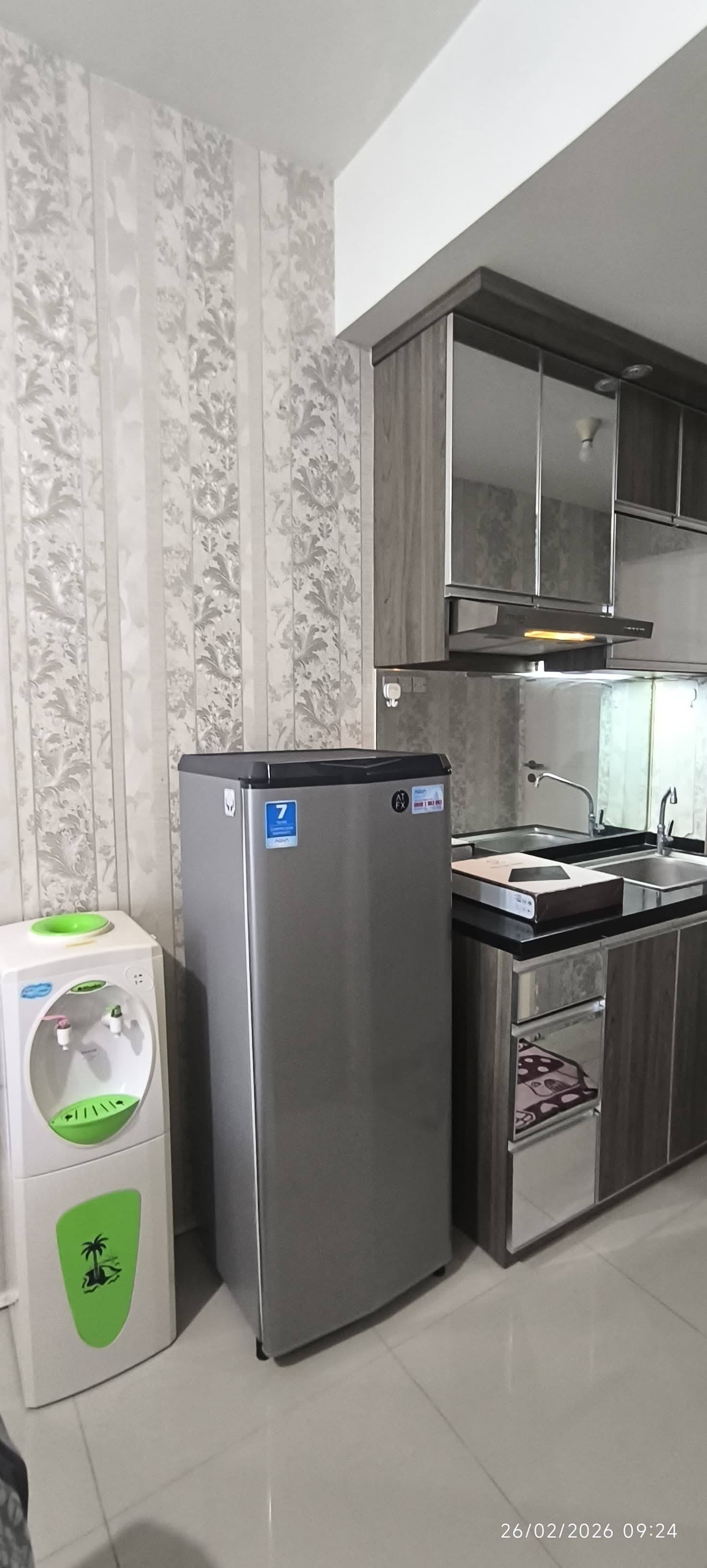 Jual Apartemen ORCHARD Lantai 33 Connect Pakuwon Mall