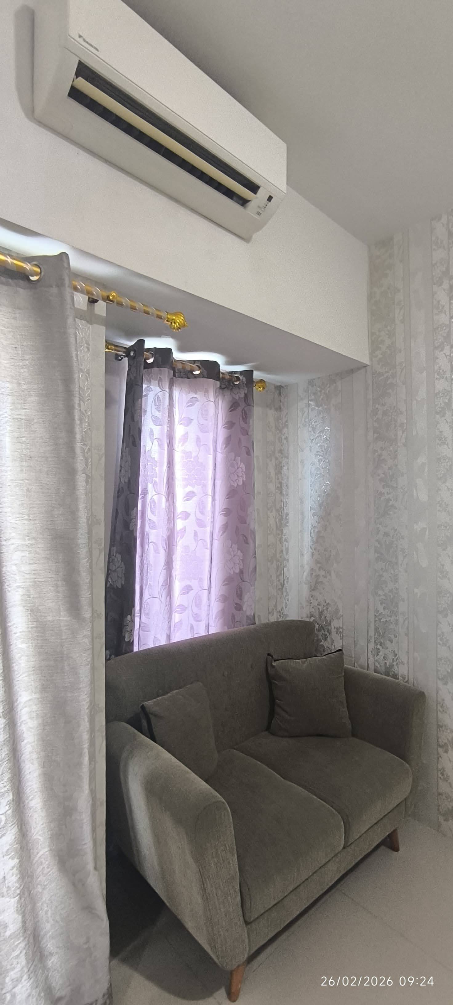 Jual Apartemen ORCHARD Lantai 33 Connect Pakuwon Mall