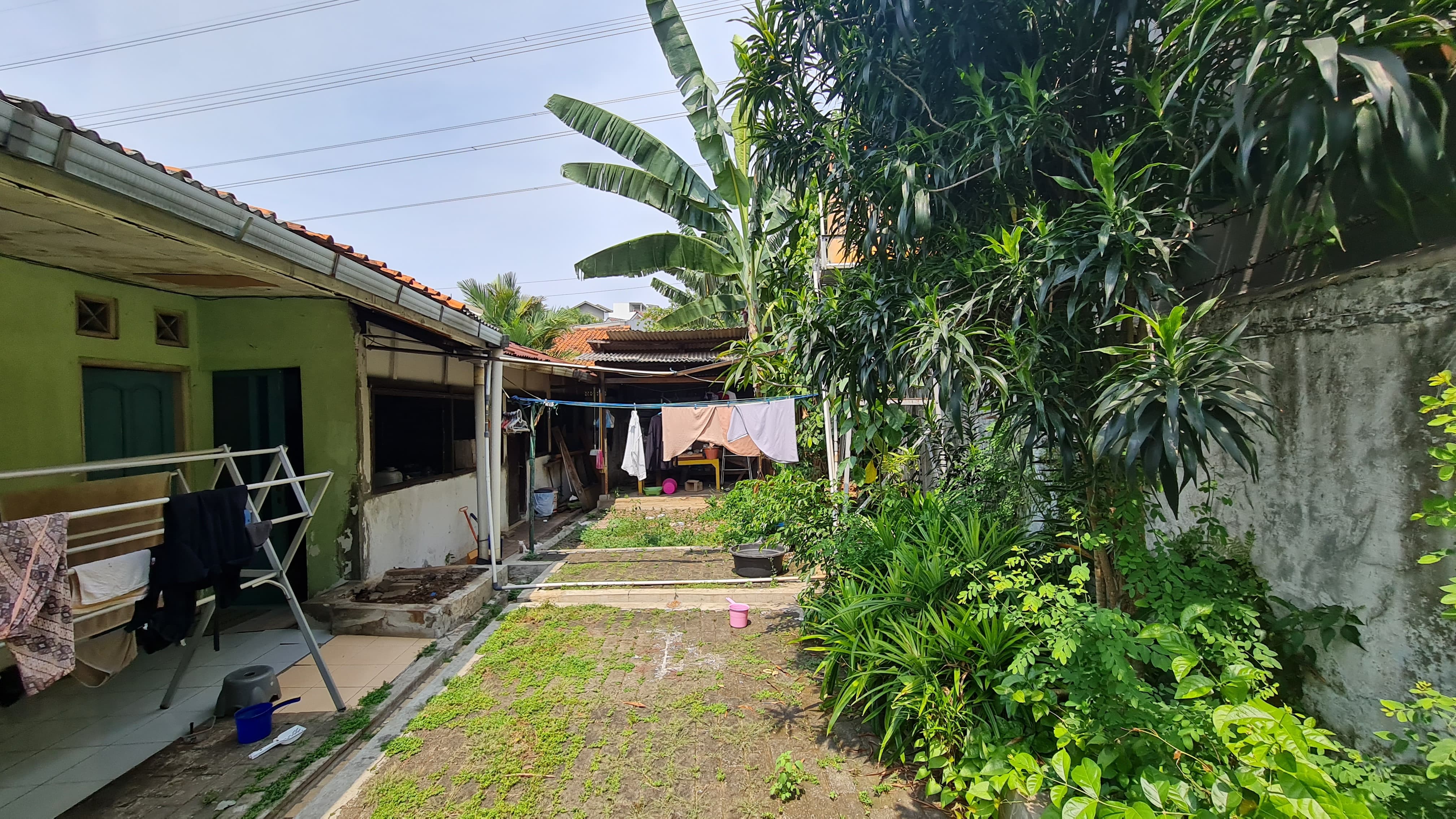 Dijual TANAH MURAH, JAGAKARSA, Jaksel, zona K2, COCOK USAHA