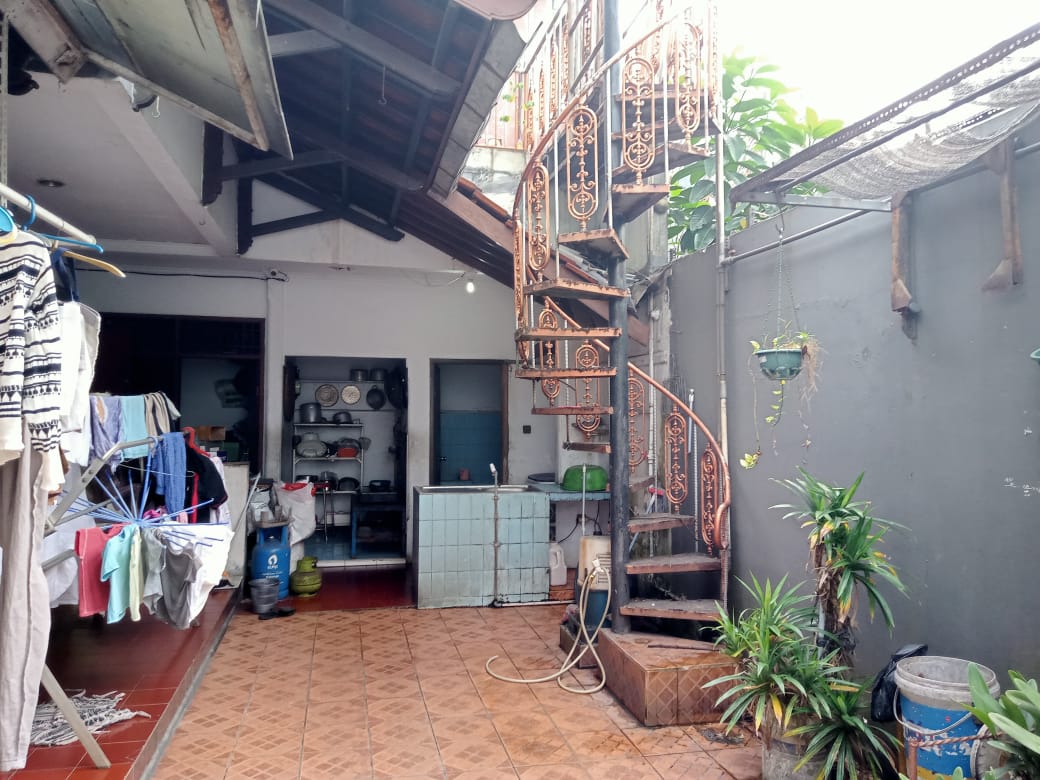 Jual tanah komersil  di area Joglo, Kembangan, Jakarta Barat