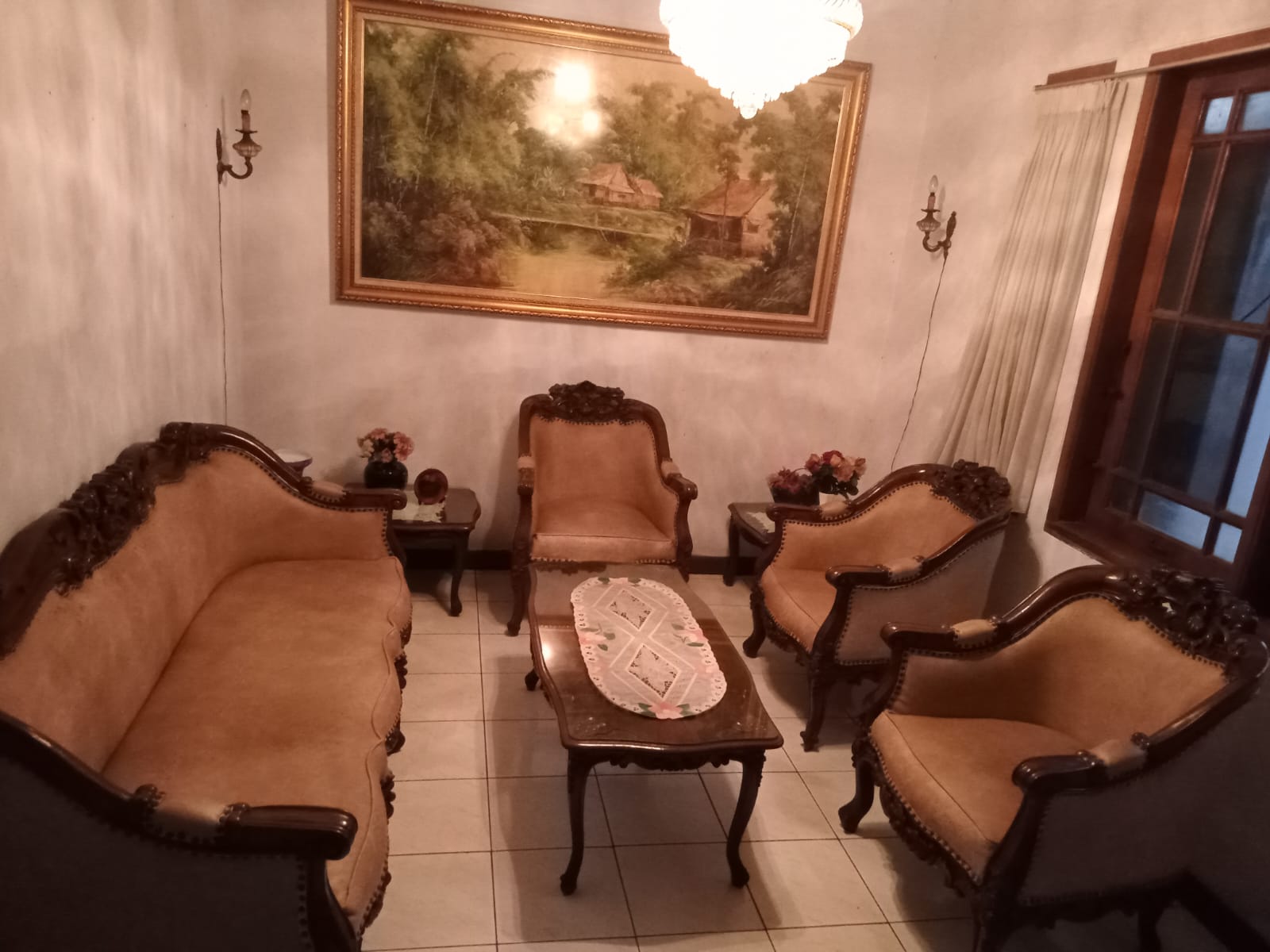 Jual tanah komersil  di area Joglo, Kembangan, Jakarta Barat