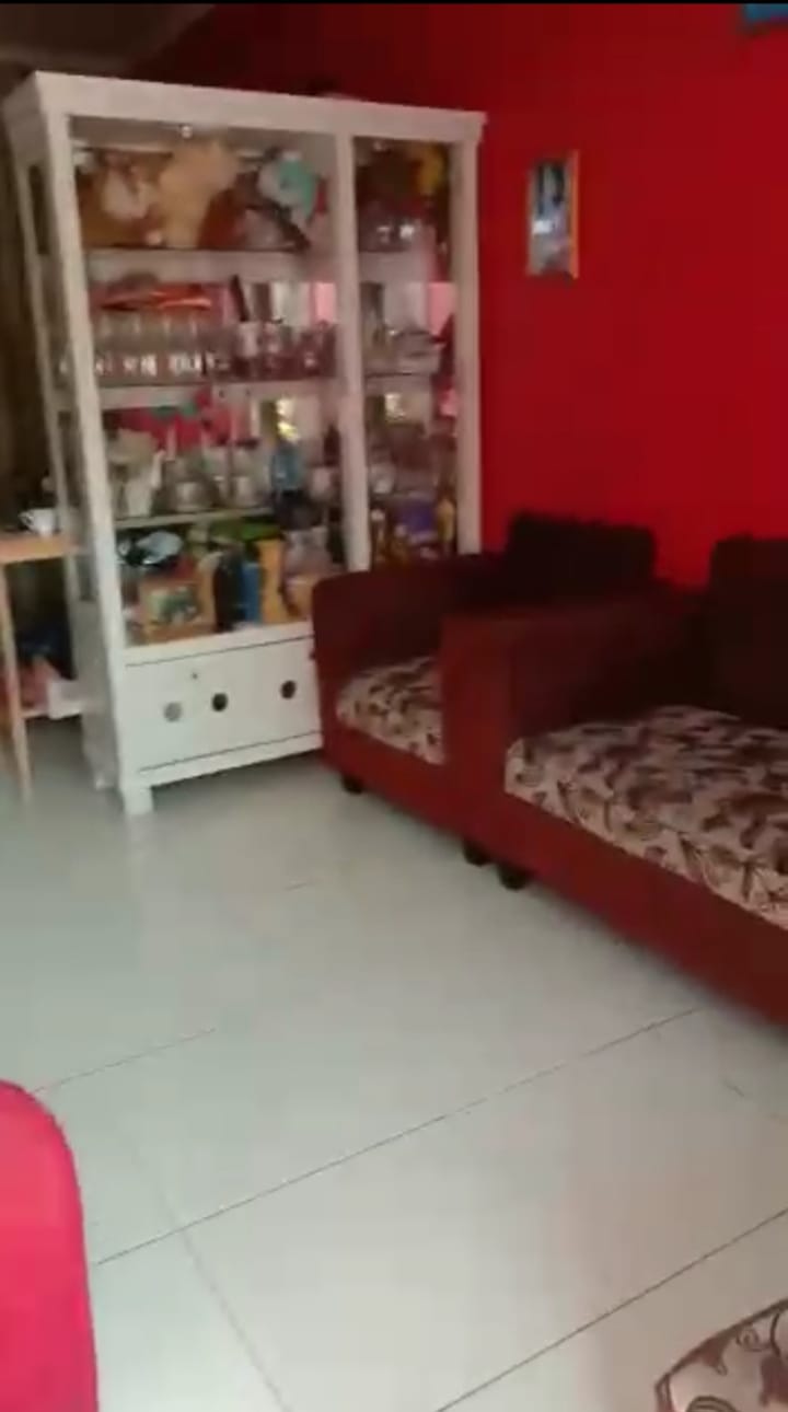 Rumah murah 600 juta siap huni cluster 3 unit di Kalimulya Depok