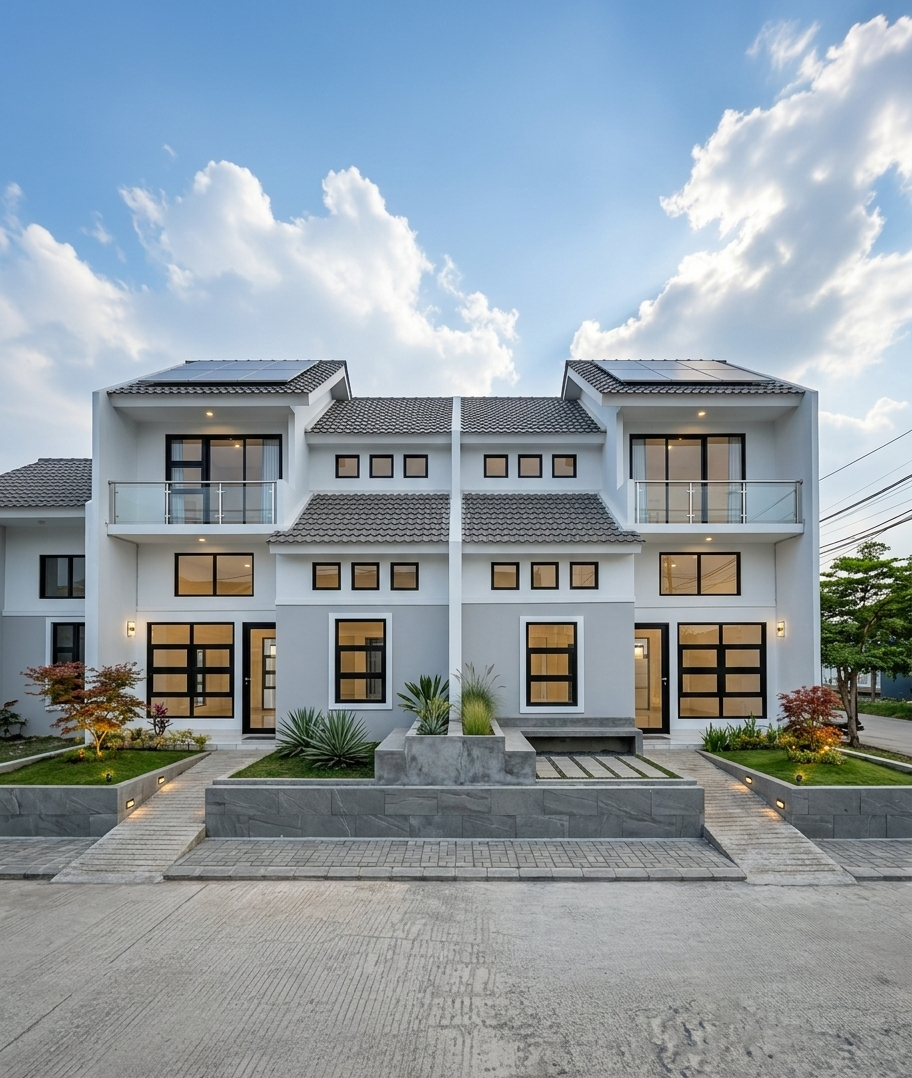 Rumah Subsidi Tangerang, DP 4,5JT