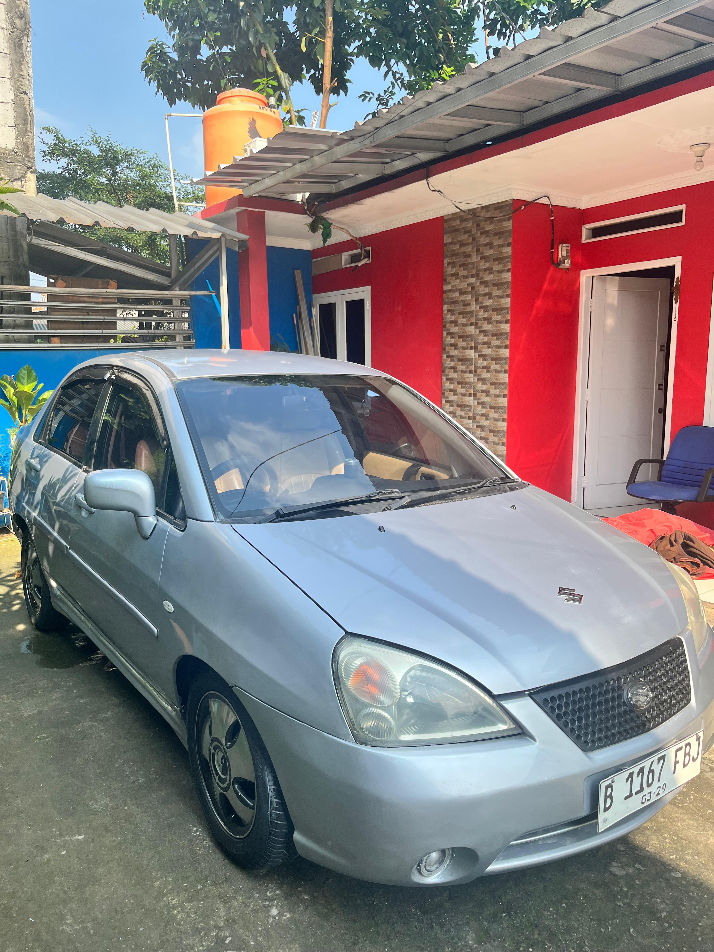 Rumah murah 600 juta siap huni cluster 3 unit di Kalimulya Depok