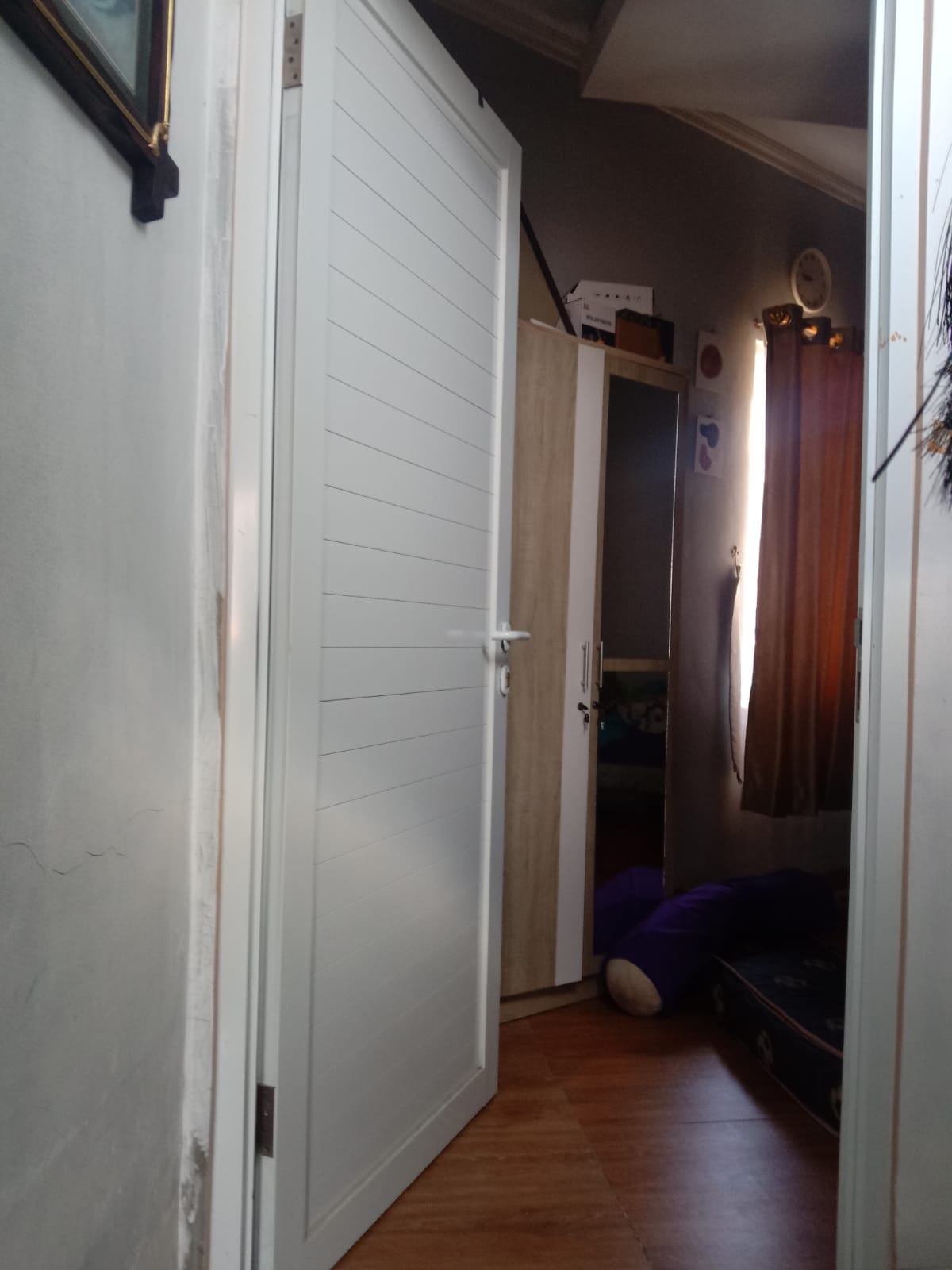 Rumah huk kav pertanian dekat Kampus JGU Depok