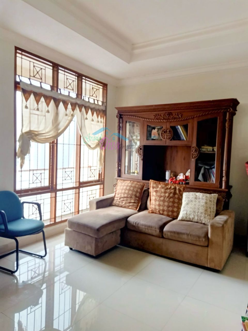 RUMAH BAGUS POSISI HOOK DI PONDOK HIJAU PERMAI