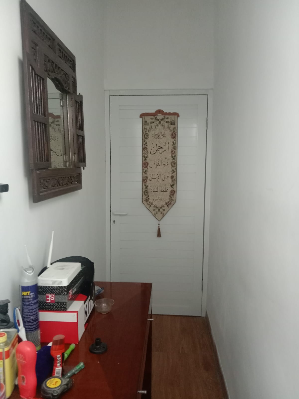 Rumah huk kav pertanian dekat Kampus JGU Depok