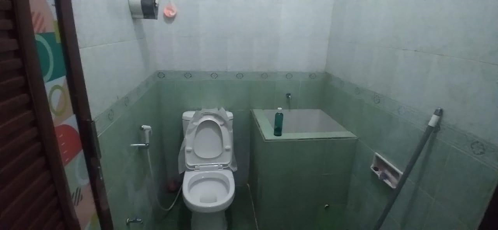 Rumah Full Furnish 4 Kamar Tidur 2 Kamar Mandi di Antapani Bdg