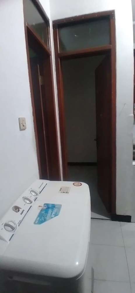 Rumah Full Furnish 4 Kamar Tidur 2 Kamar Mandi di Antapani Bdg