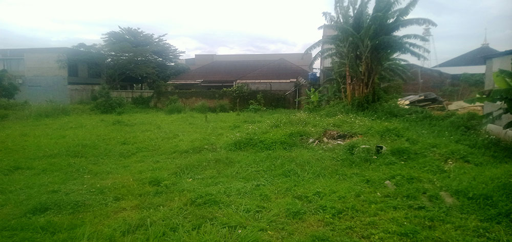 Tanah 3810 m2 SHM Muka 42 Meter Dekat Telkom University Bandung