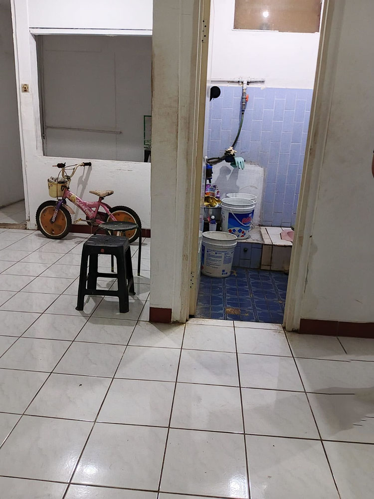 Rumah 3 Kamar Tidur 1 Kamar Mandi Carport Di Antapani Bandung